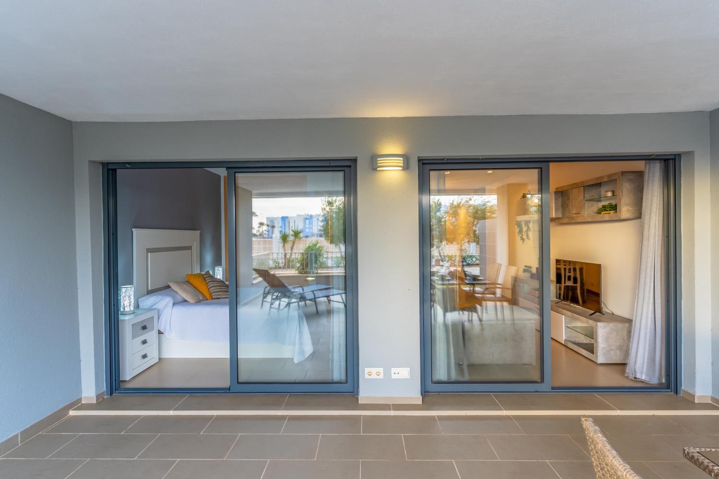 Apartamento Mirador Playa Serena III R&R