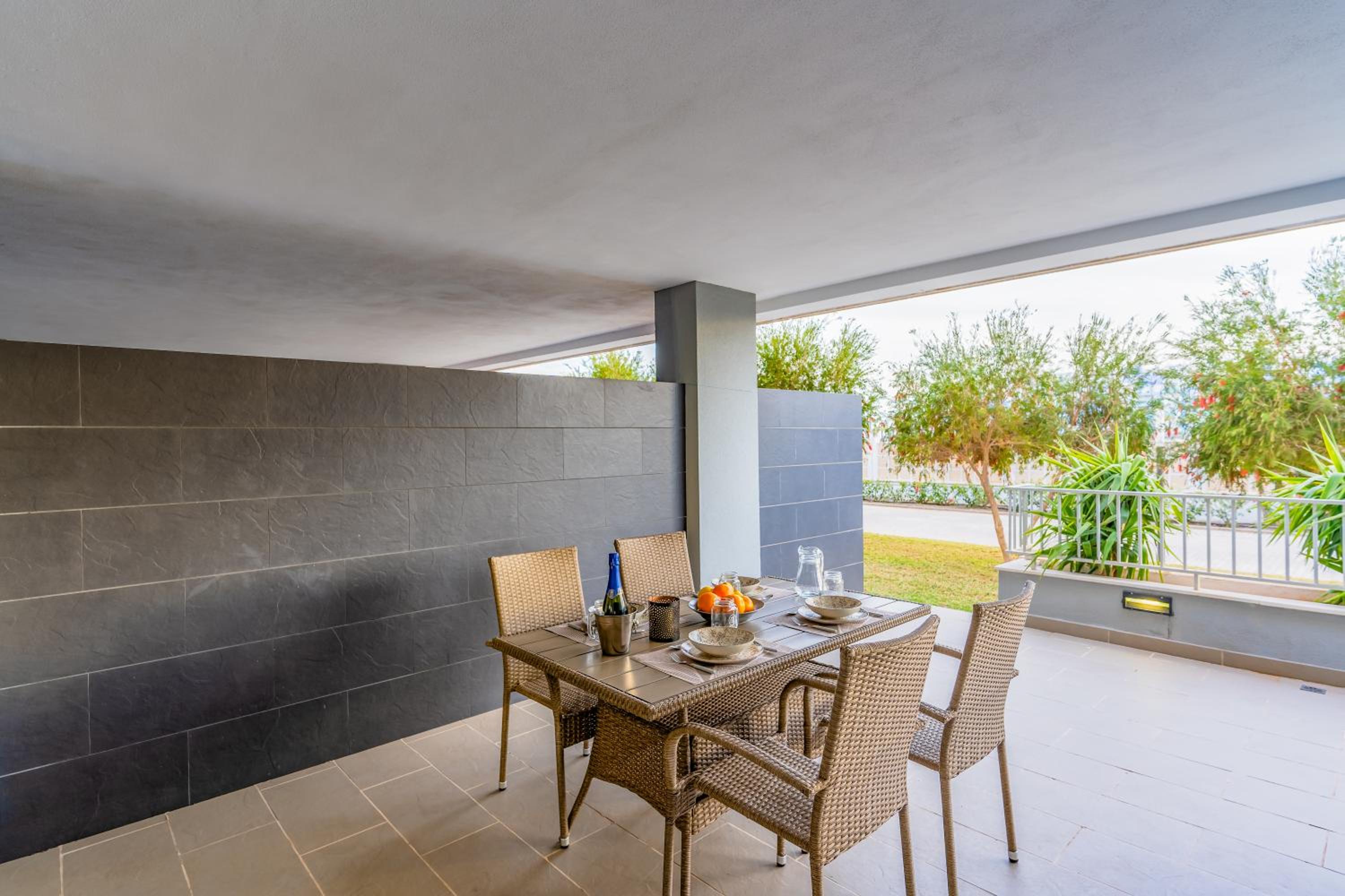 Apartamento Mirador Playa Serena III R&R