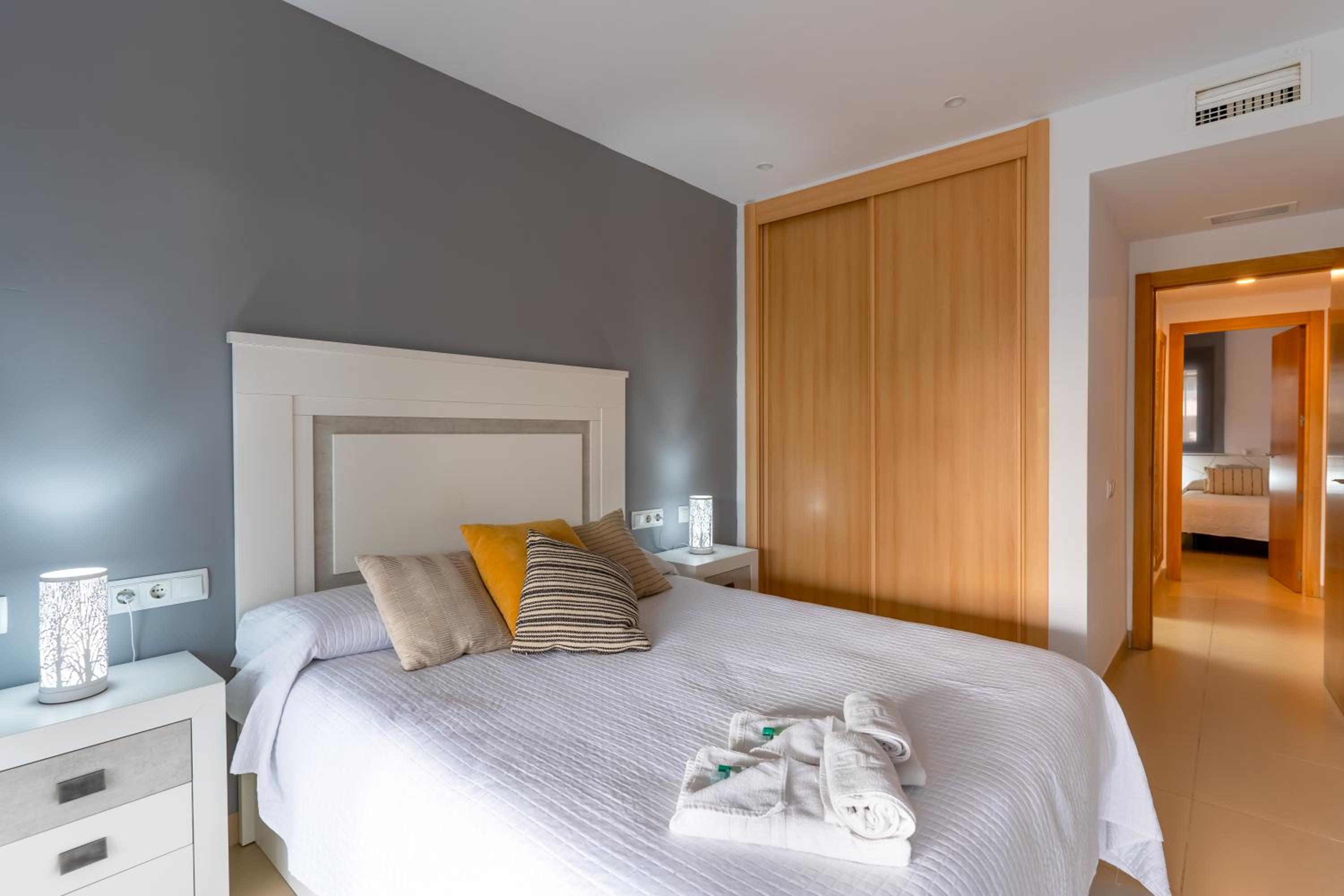 Apartamento Mirador Playa Serena III R&R