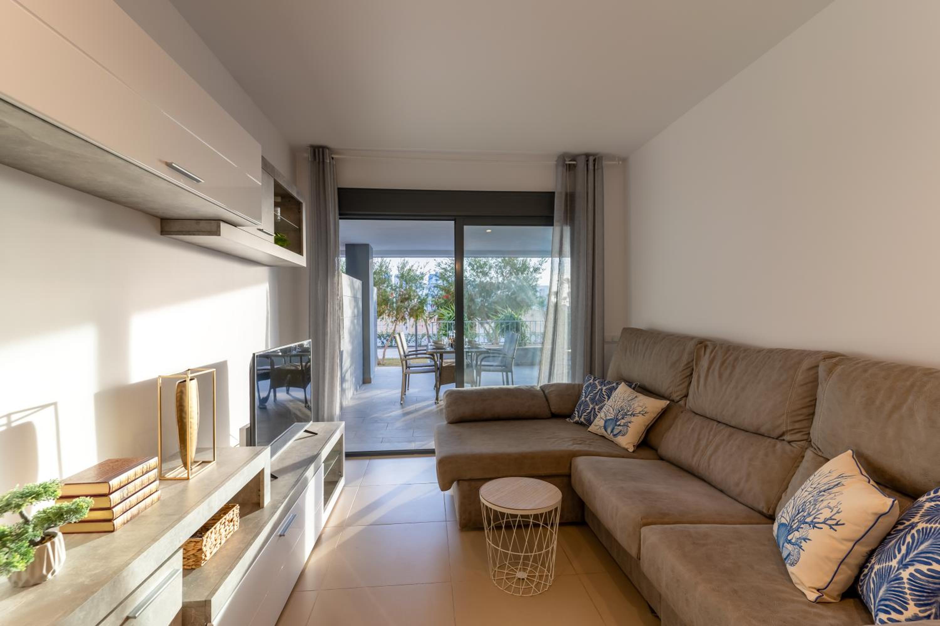 Apartamento Mirador Playa Serena III R&R