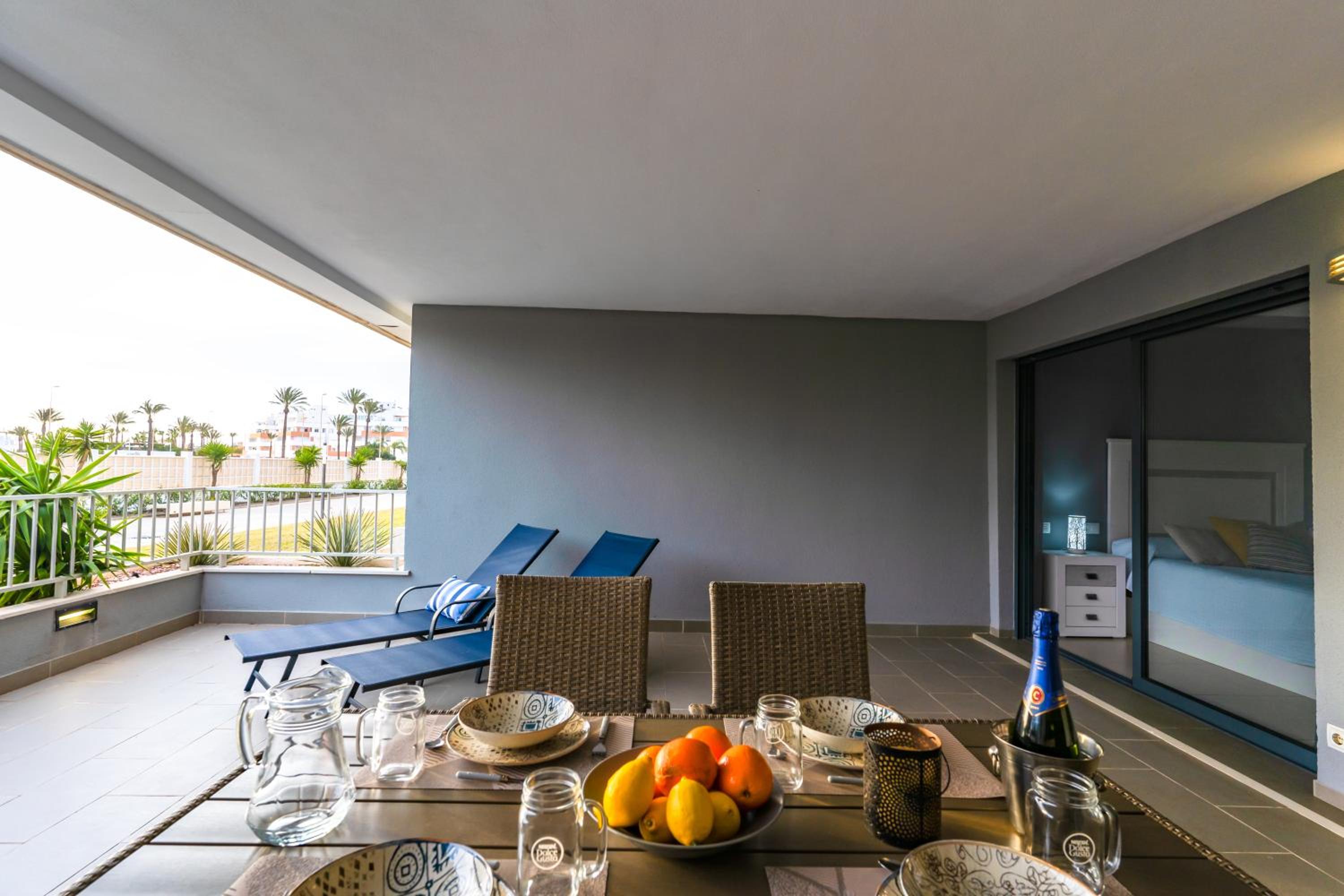 Apartamento Mirador Playa Serena III R&R