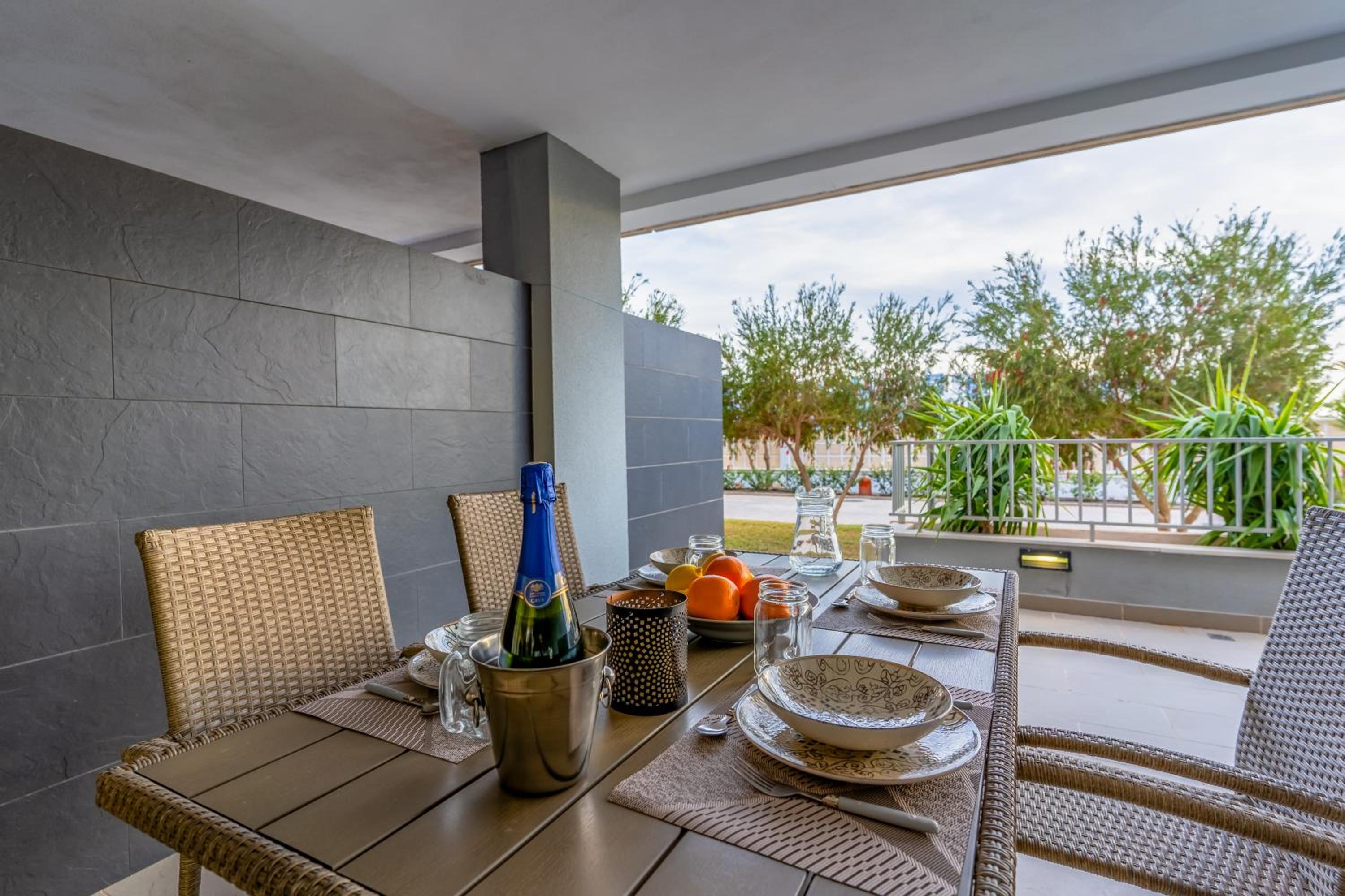 Apartamento Mirador Playa Serena III R&R