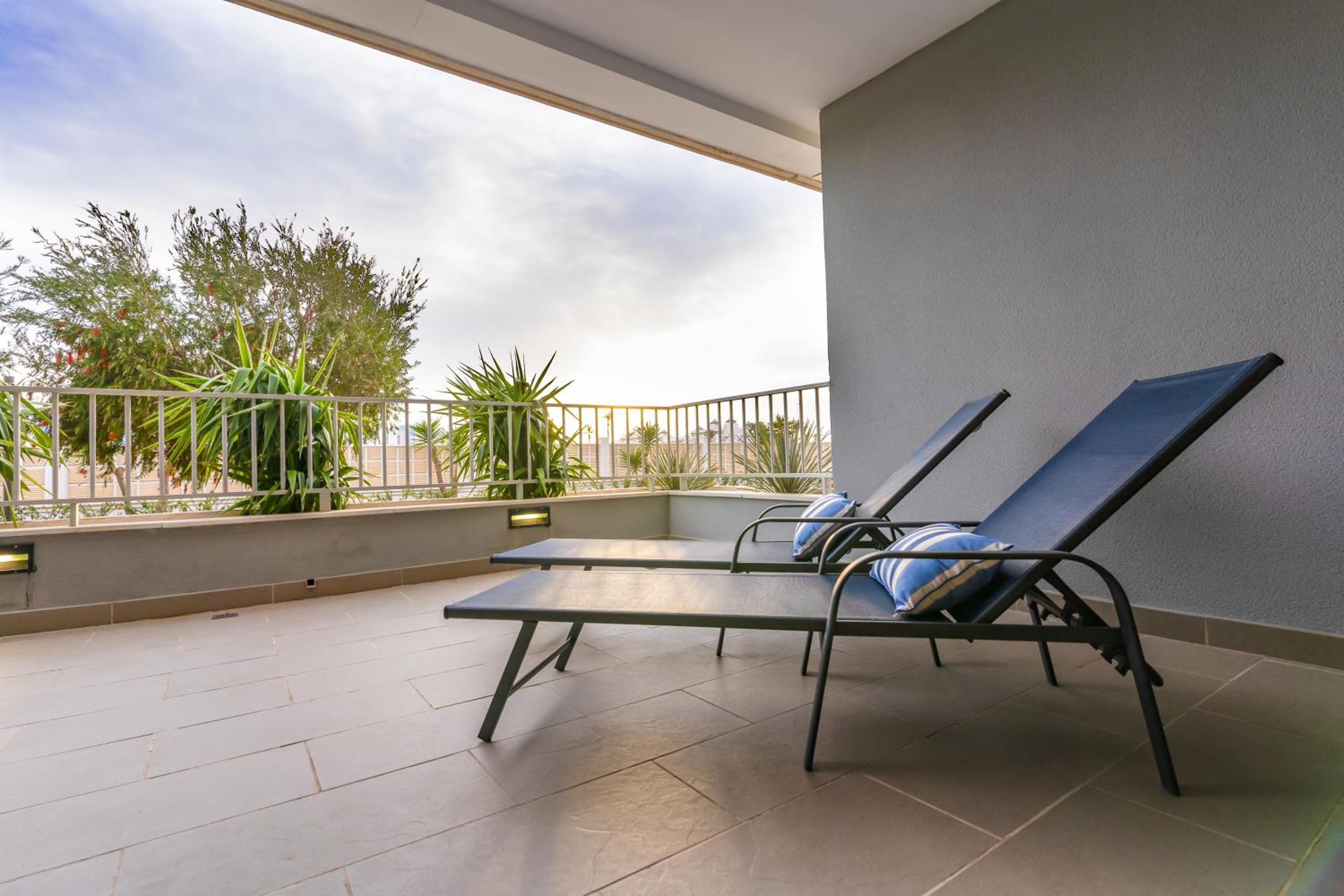 Apartamento Mirador Playa Serena III R&R