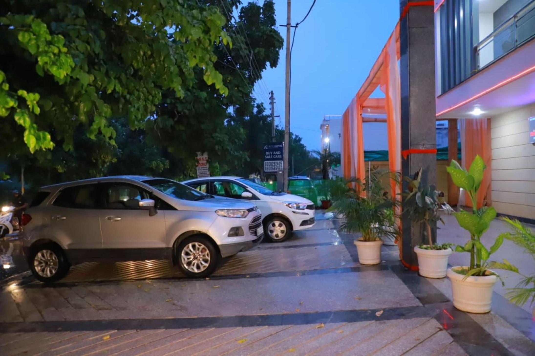 parking