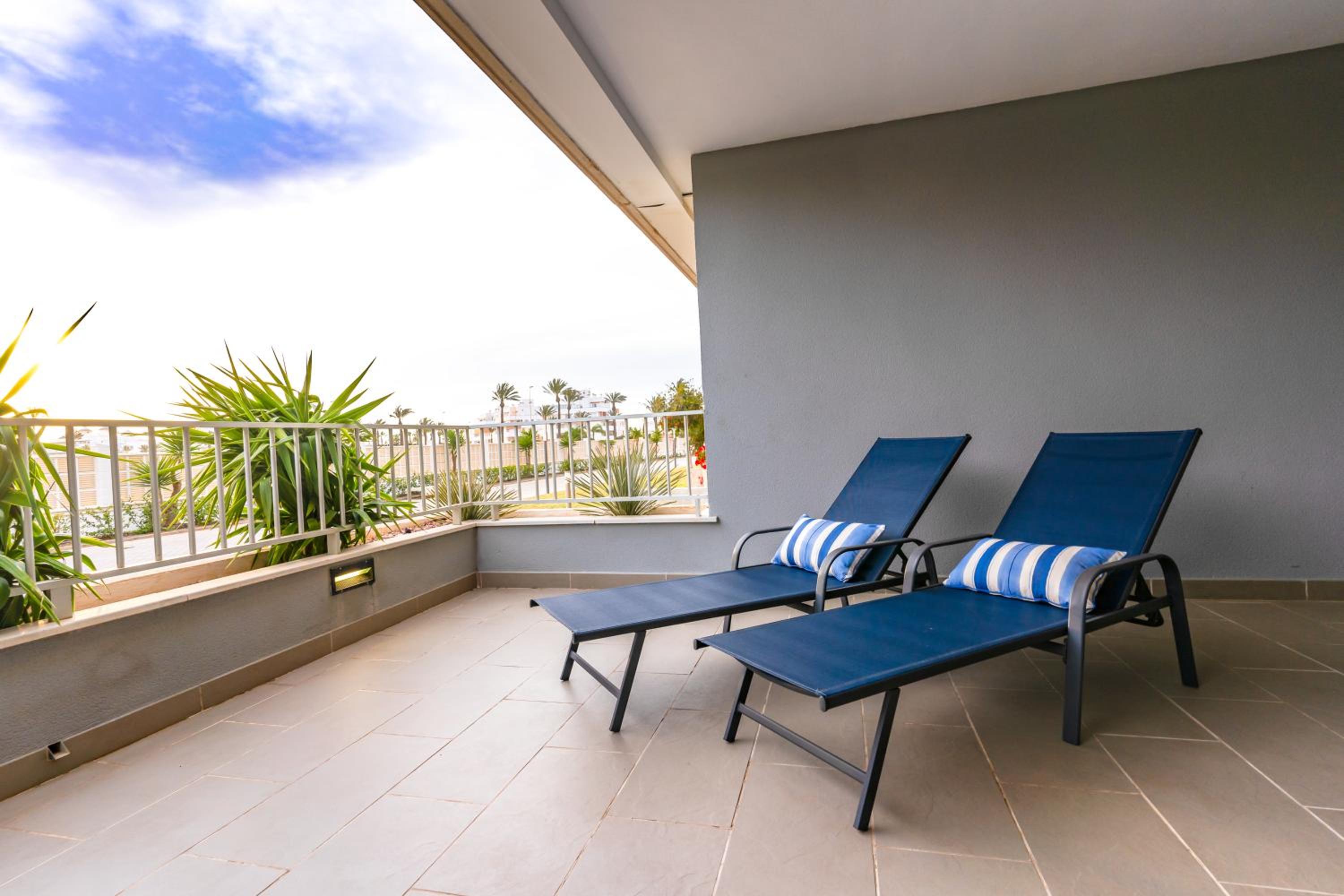 Apartamento Mirador Playa Serena III R&R