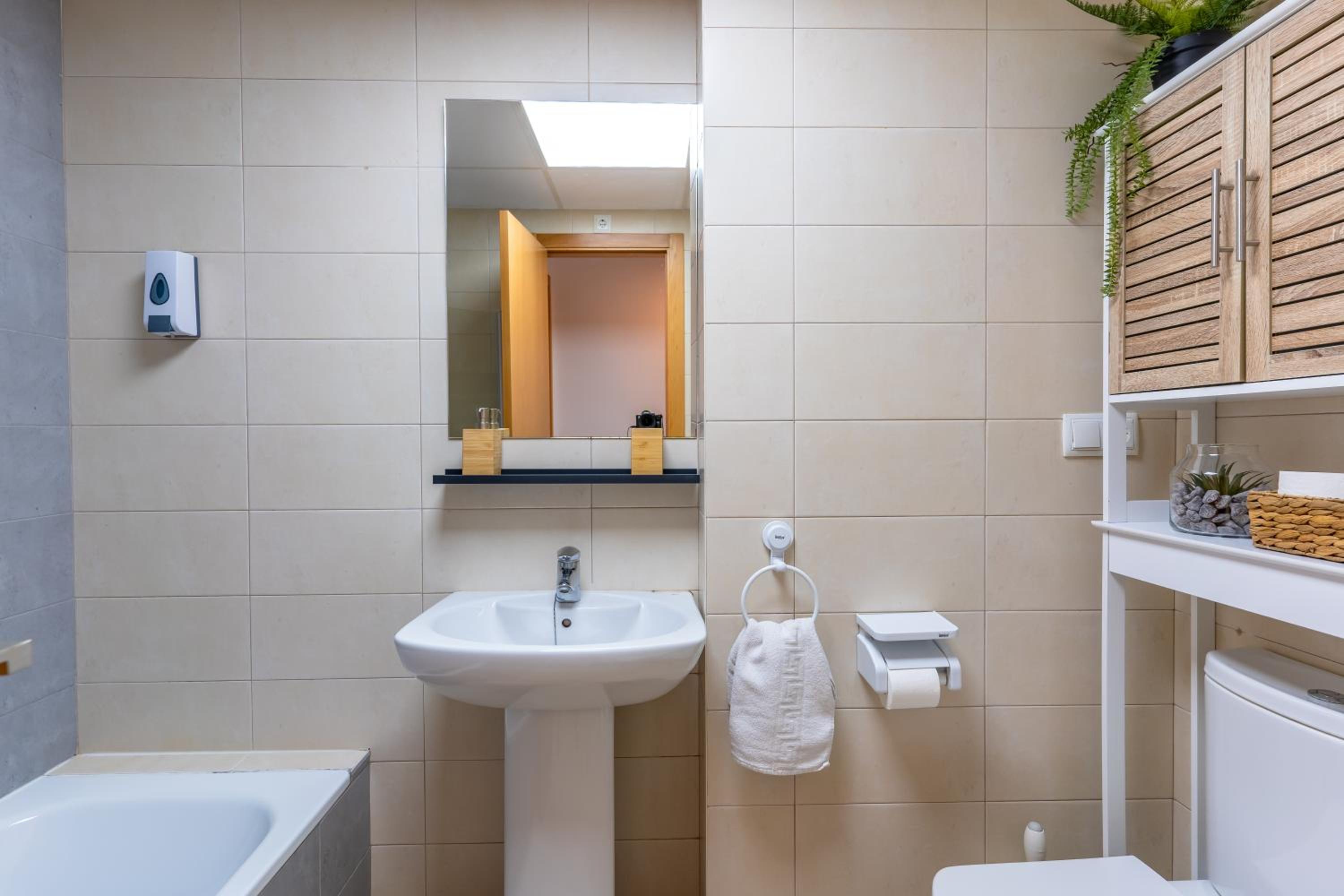 Apartamento Mirador Playa Serena III R&R
