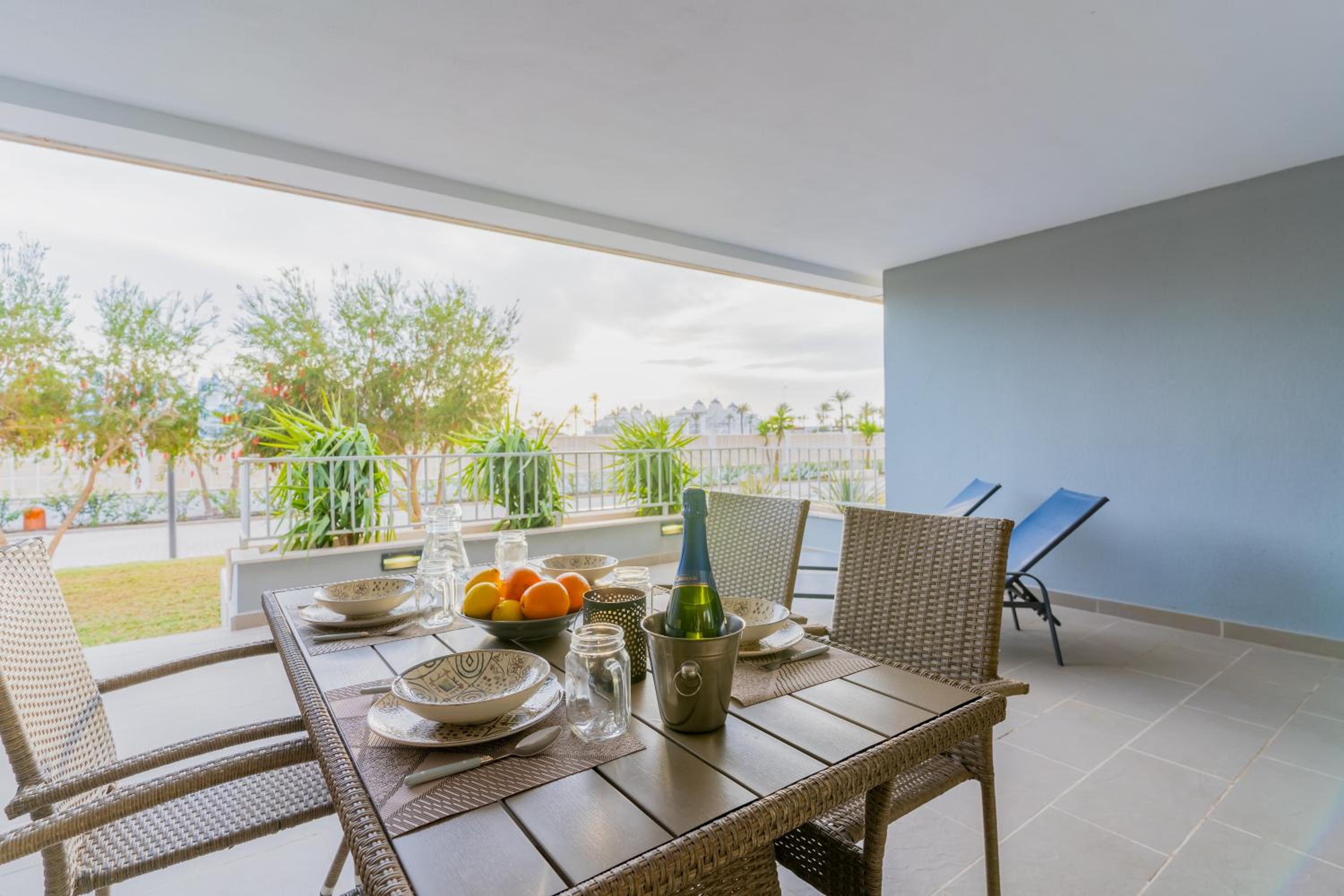 Apartamento Mirador Playa Serena III R&R