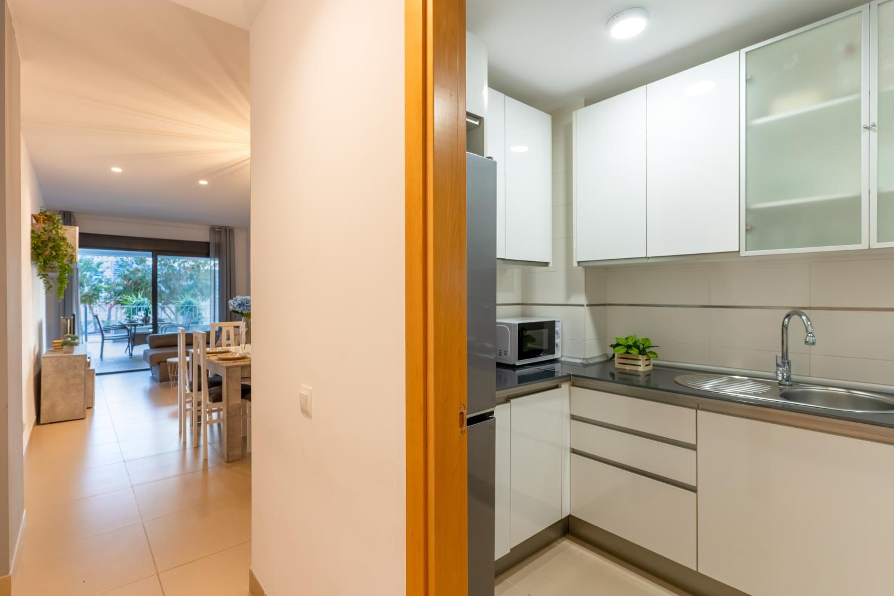 Apartamento Mirador Playa Serena III R&R