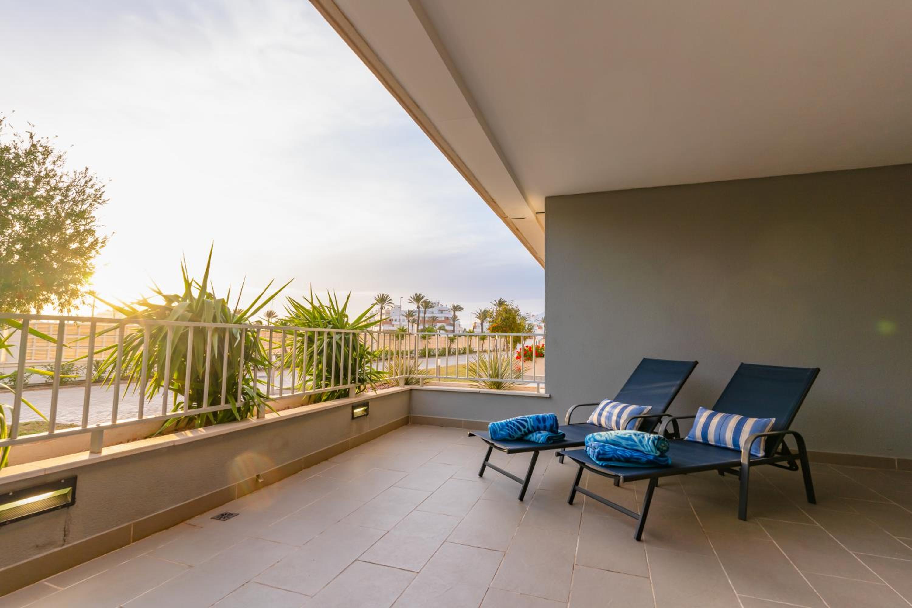 Apartamento Mirador Playa Serena III R&R