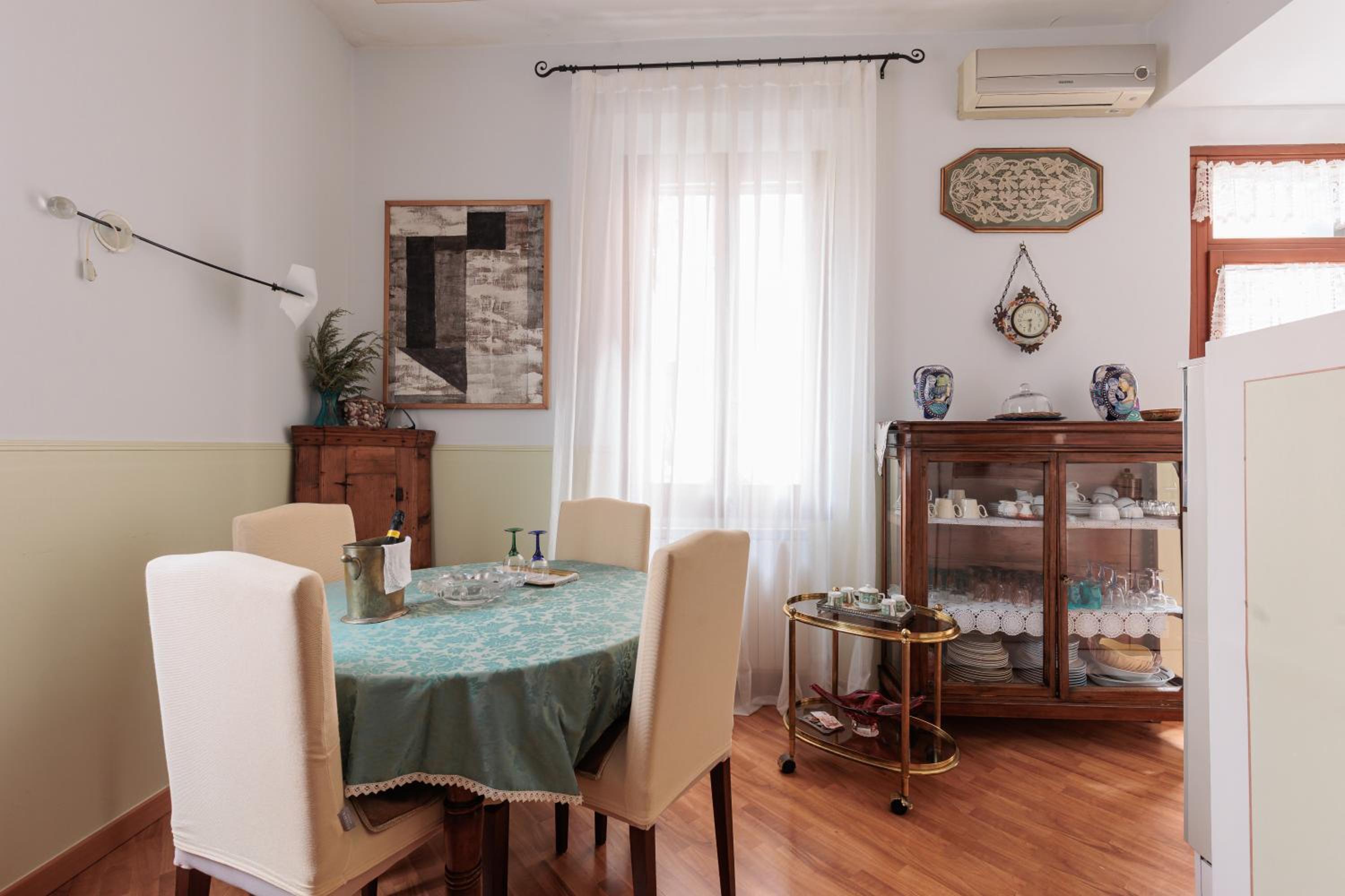 Appartamento Luxury Ai Greci