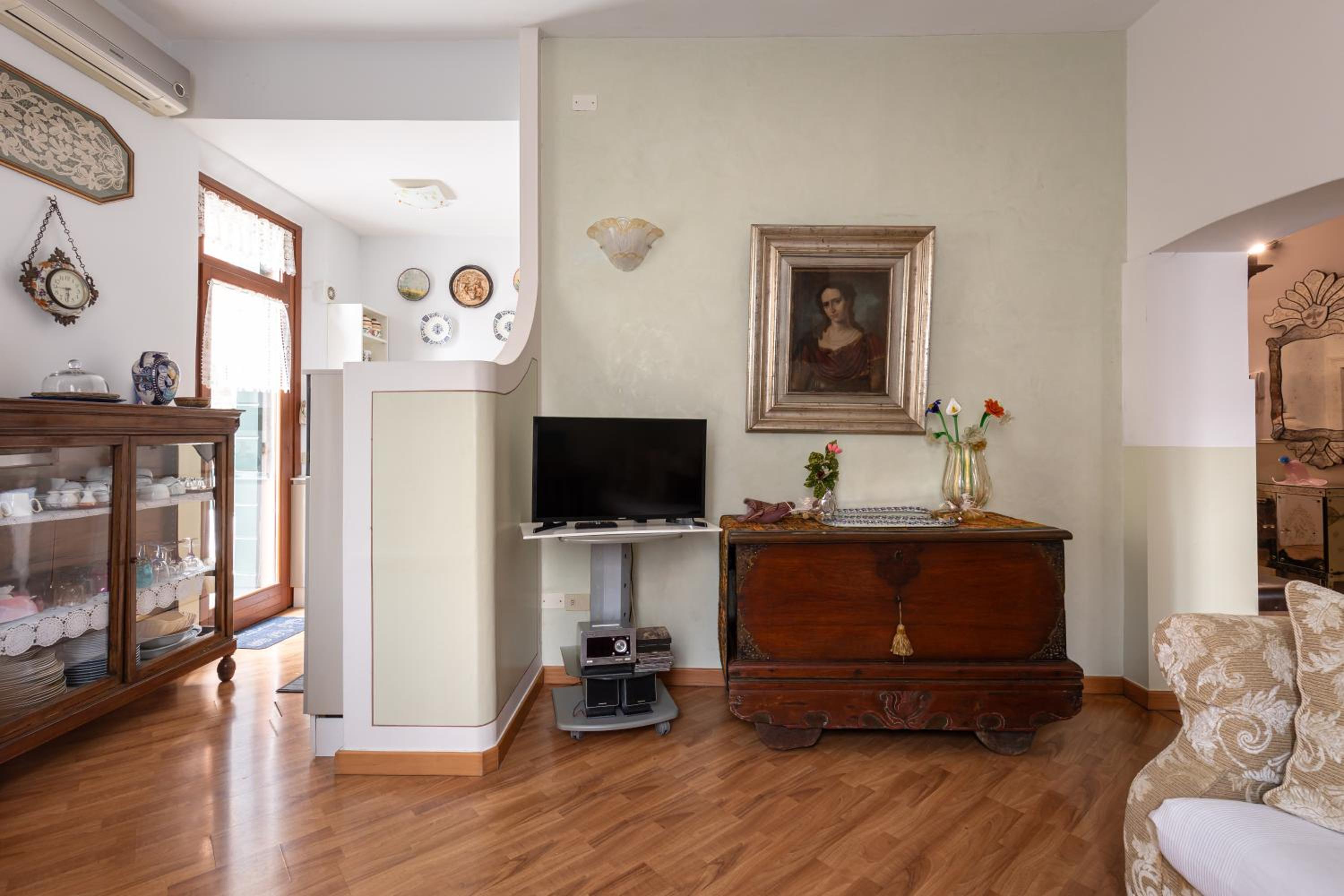 Appartamento Luxury Ai Greci