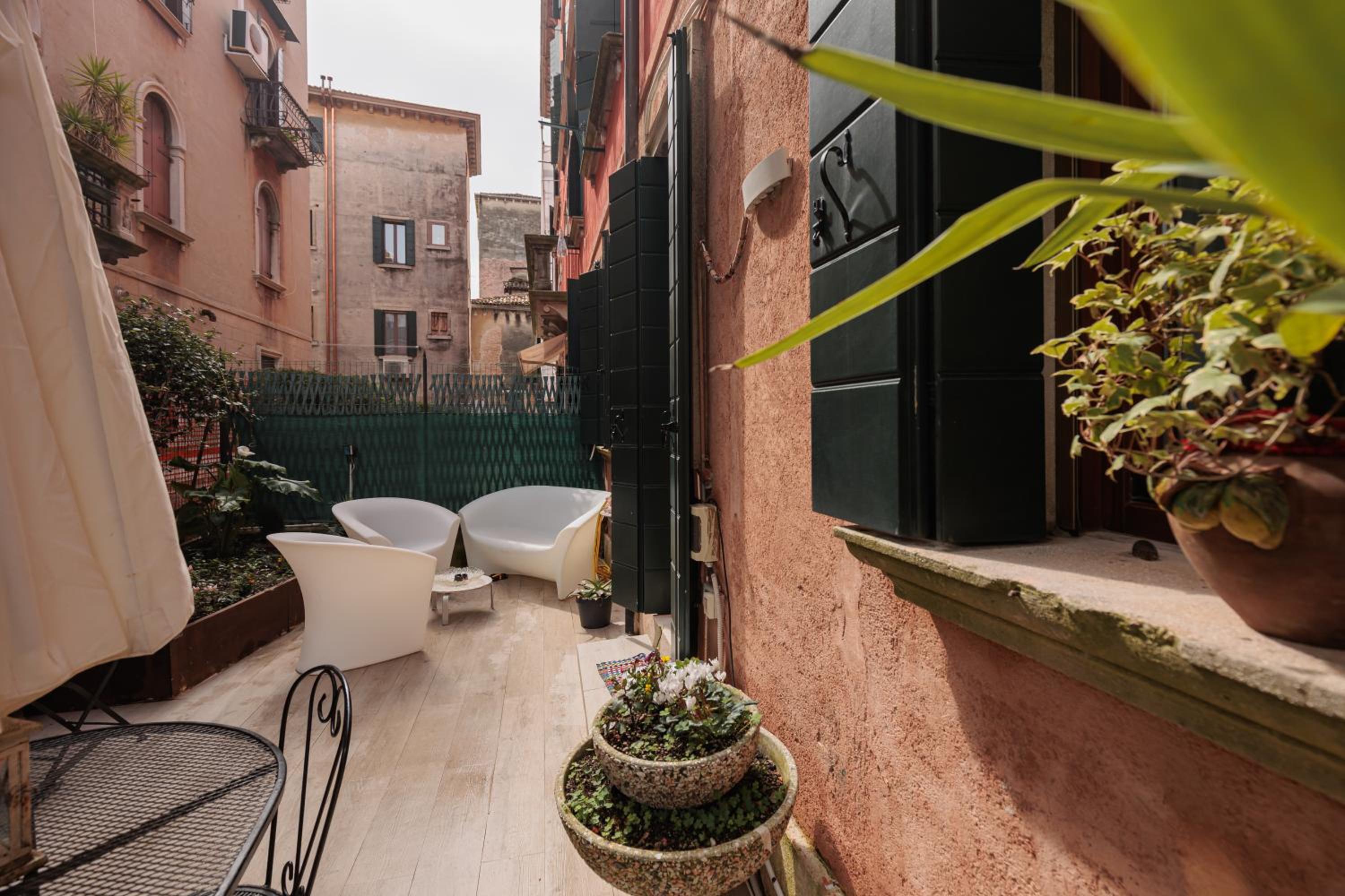 Appartamento Luxury Ai Greci