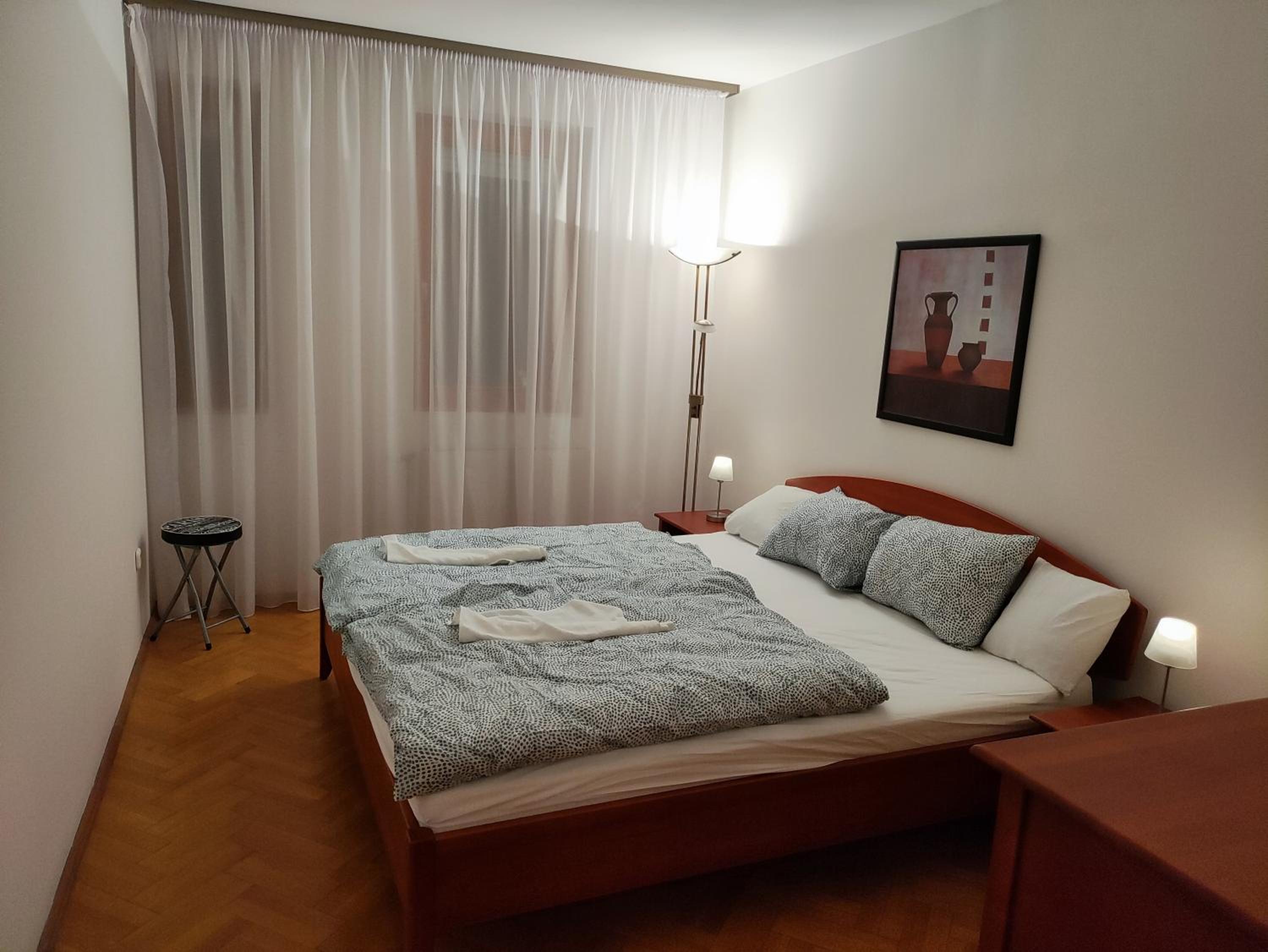 Júlia Apartman Kaposvár*** view 5