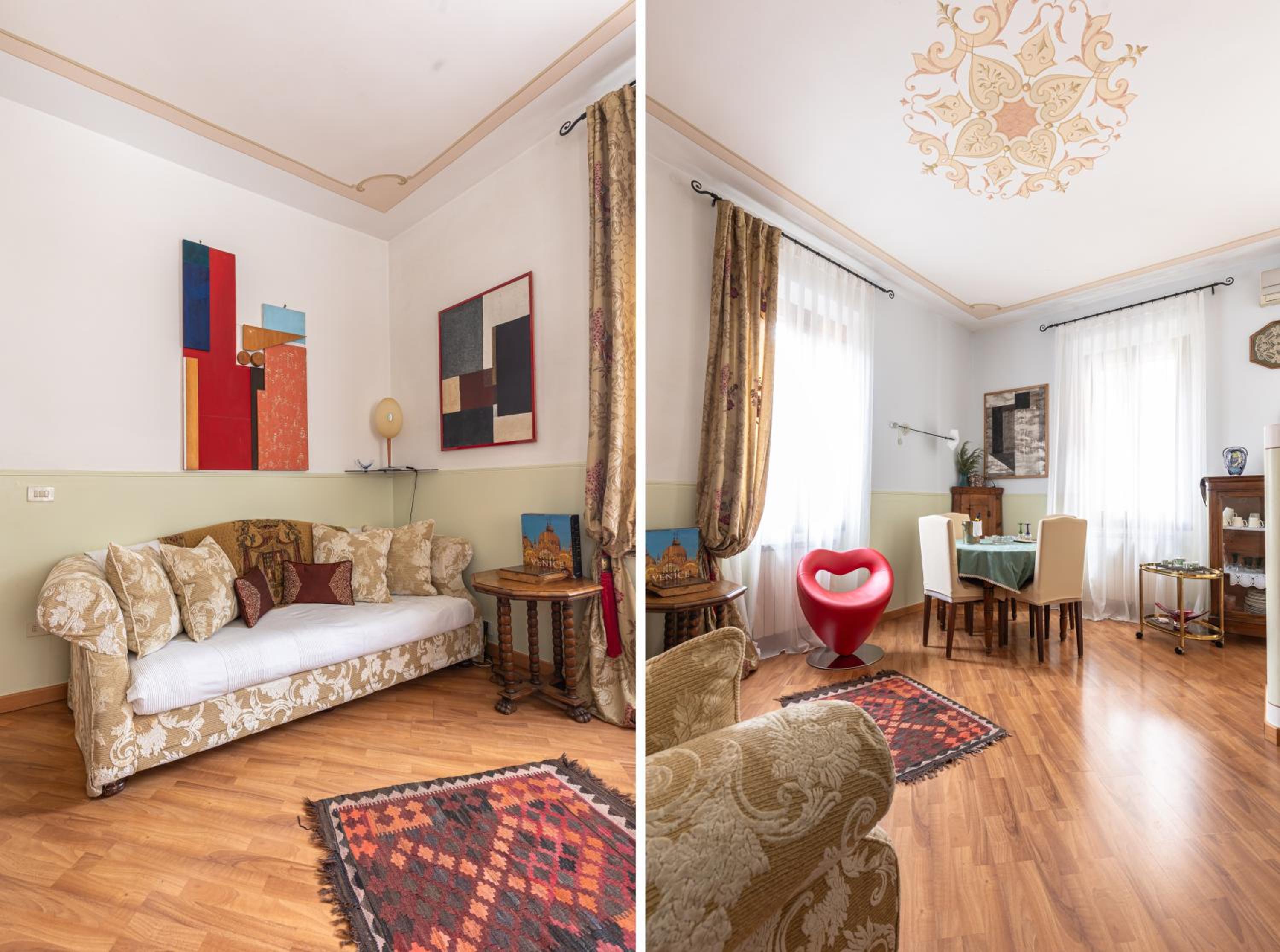 Appartamento Luxury Ai Greci