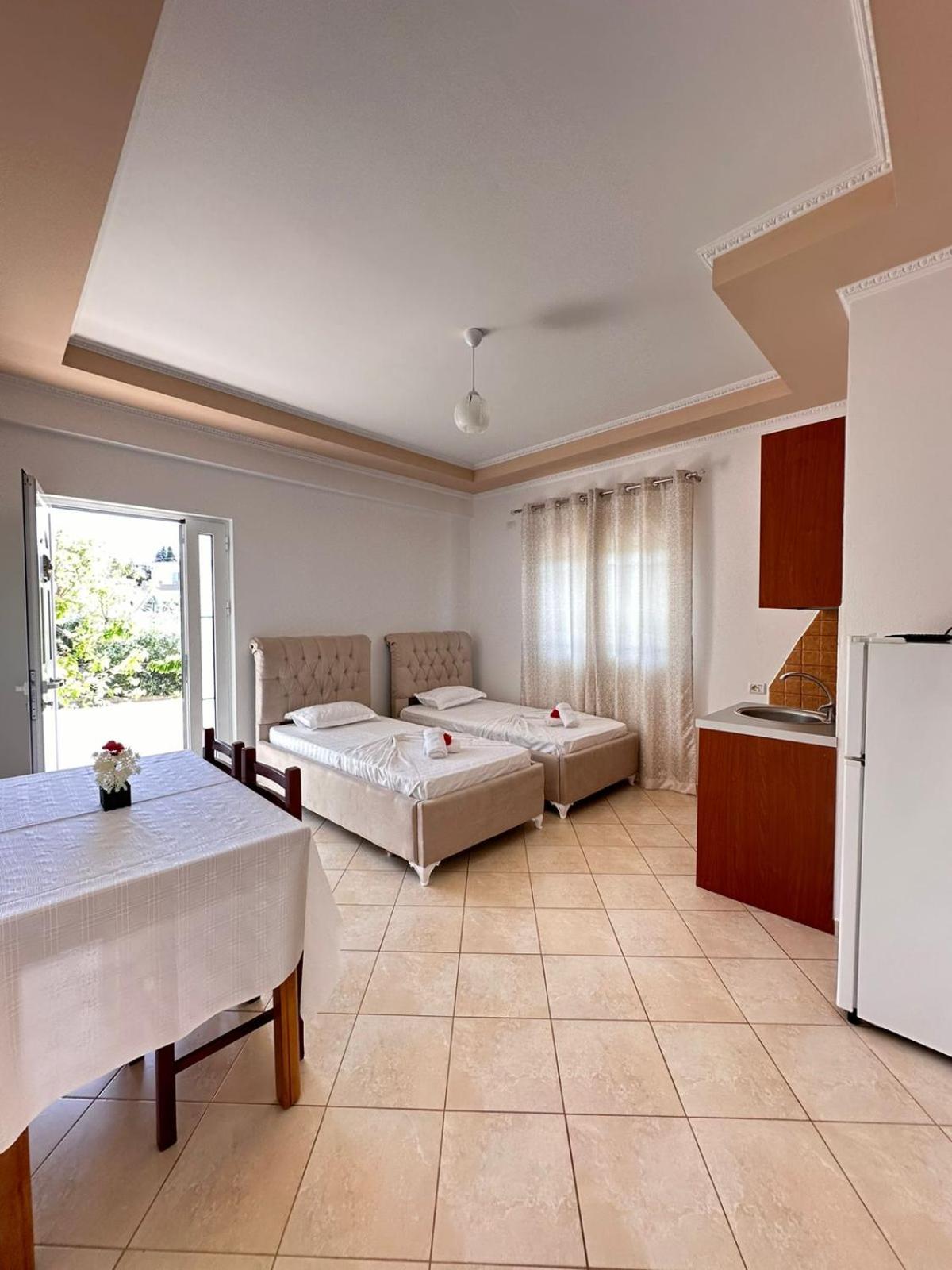 Xhibo Apartments Sarande