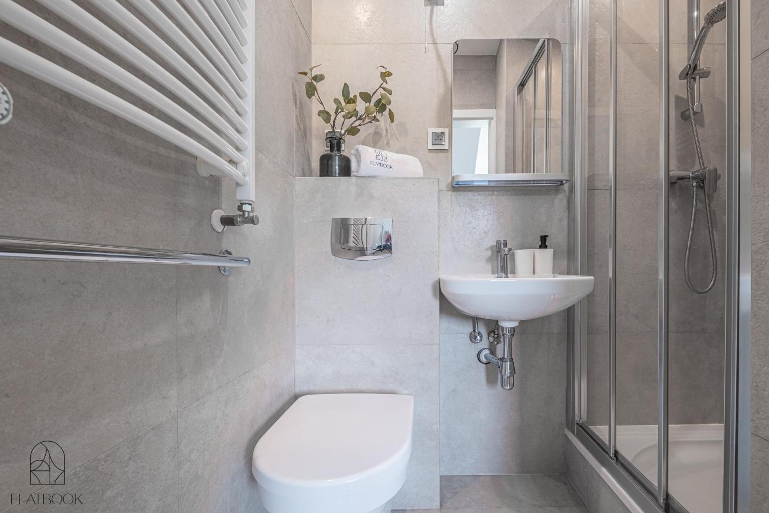Flatbook Apartamenty - Mikoszewo Dom Amber Cottage
