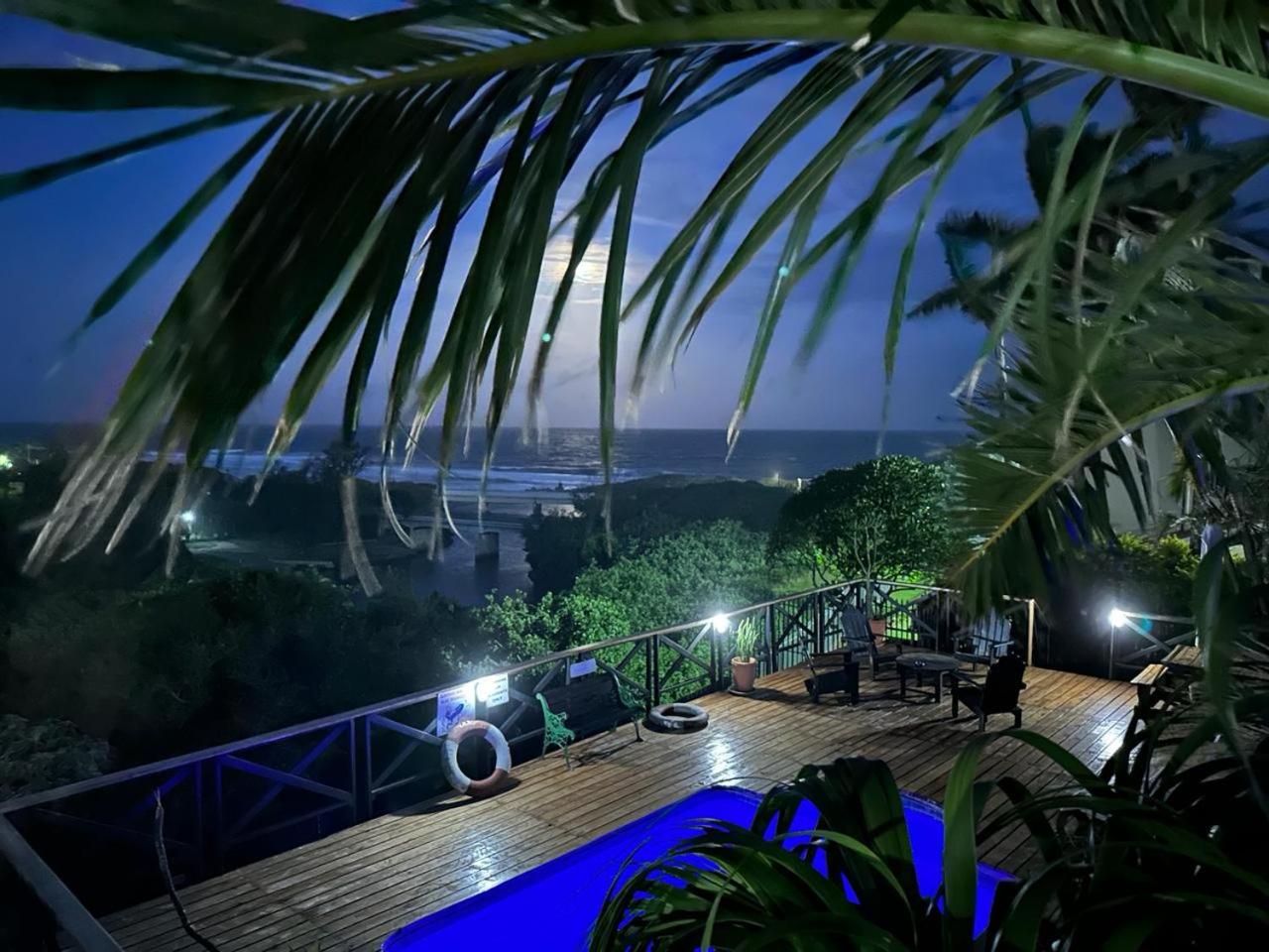Mzimayi River Lodge view 4