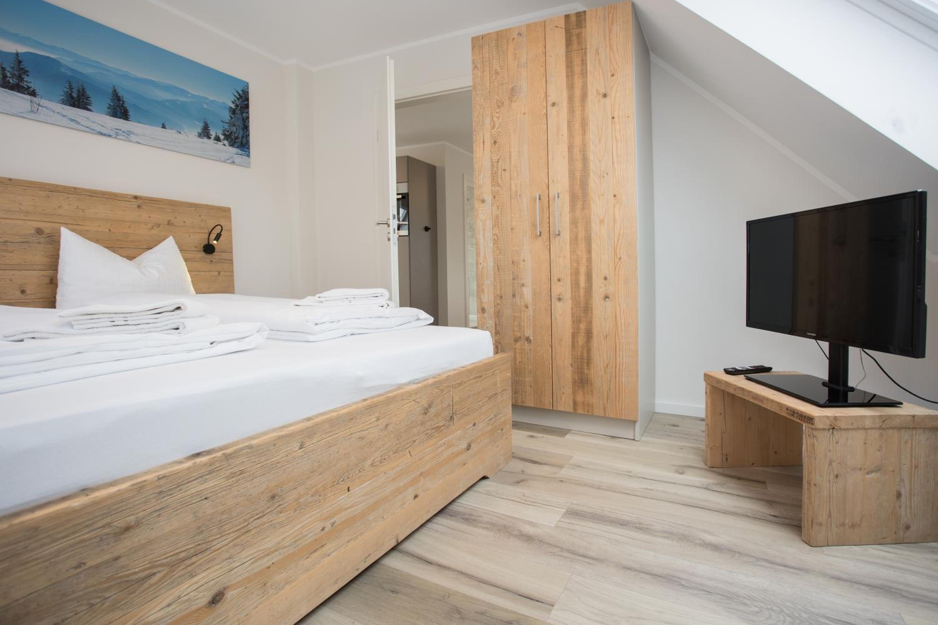 Welcome in - Appartement Winterberg 'Kleines Glück', je perfecte uitvalsbasis in Sauerland
