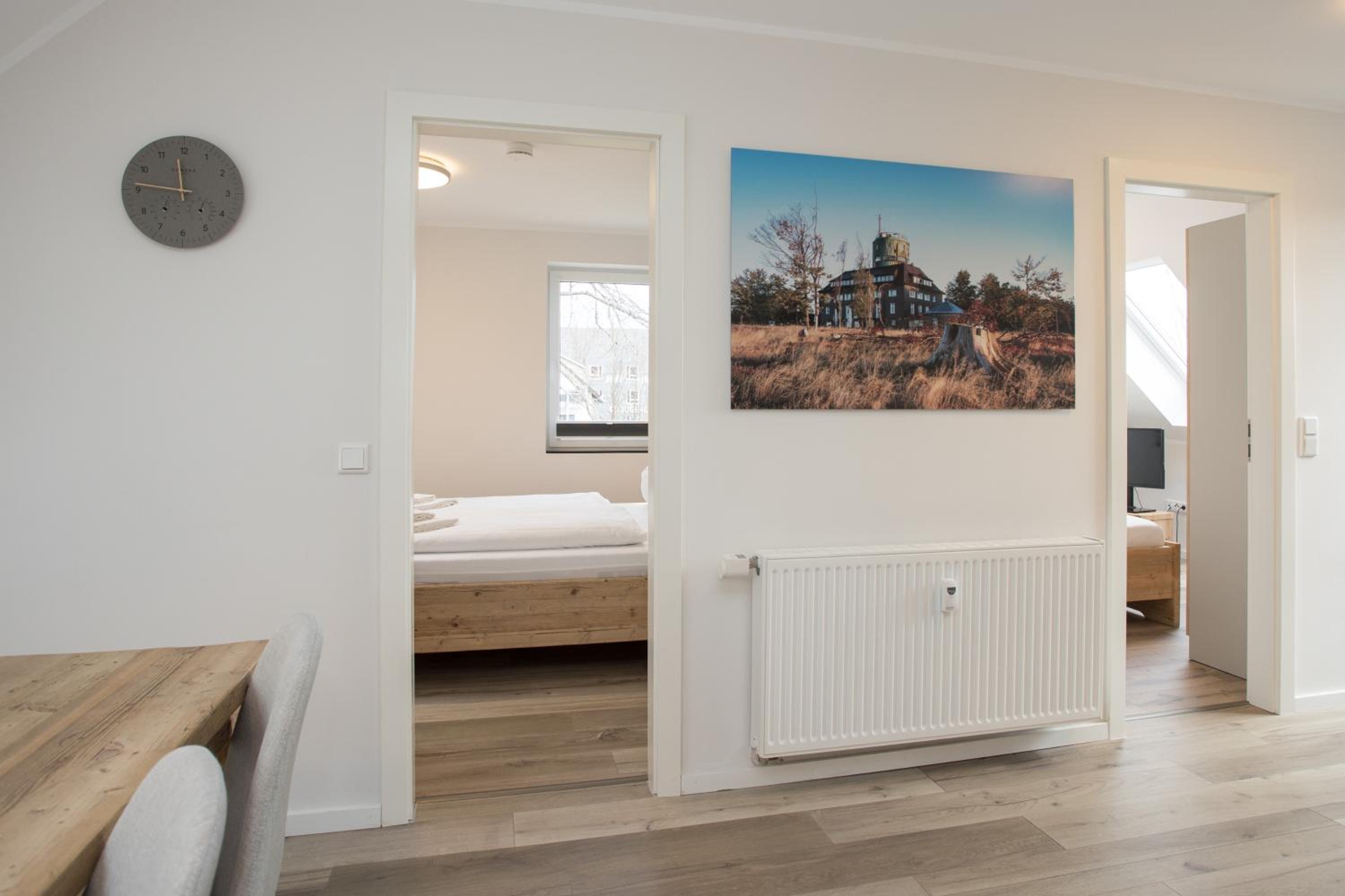 Welcome in - Appartement Winterberg 'Kleines Glück', je perfecte uitvalsbasis in Sauerland