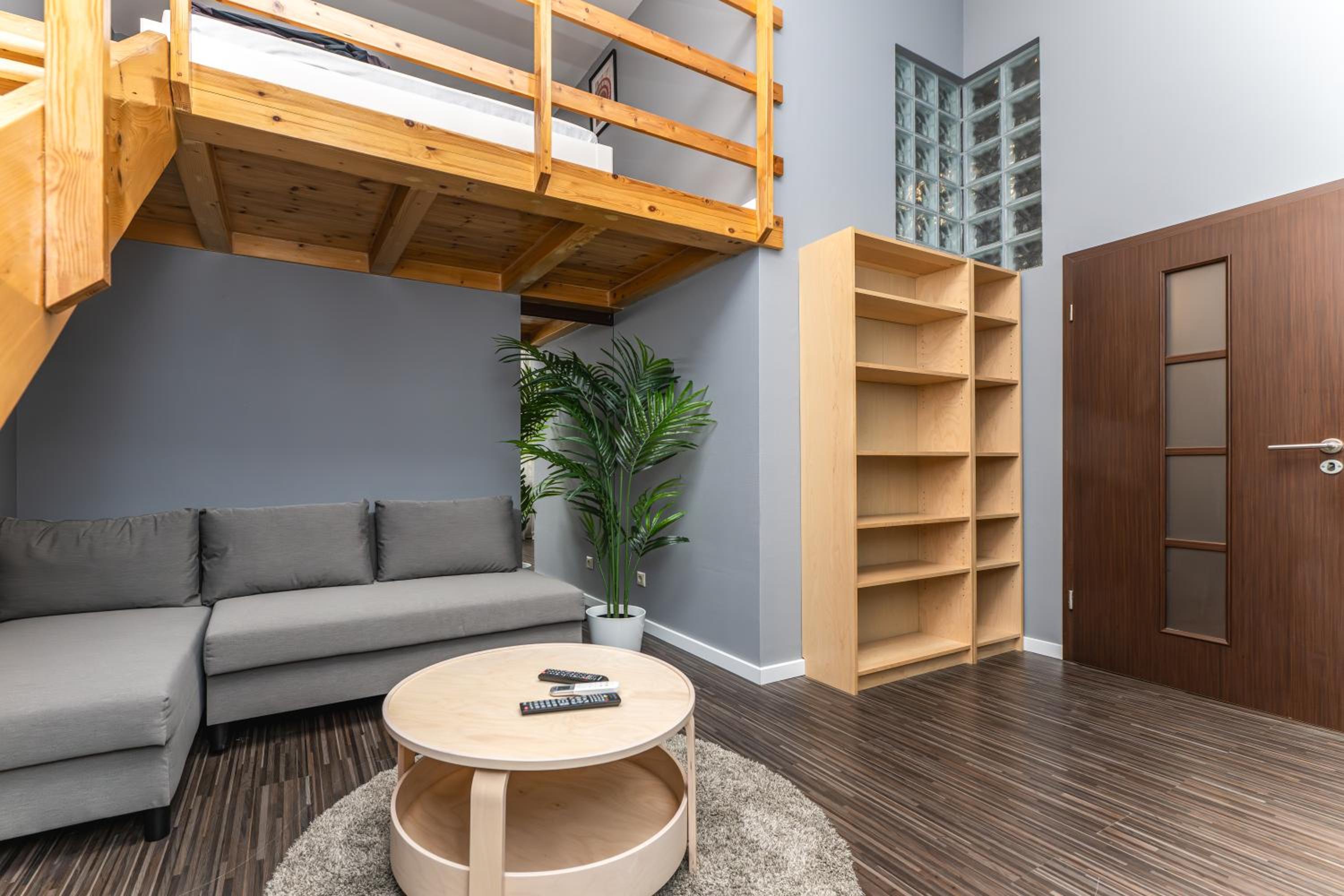 Oktogon Four Residence view 5