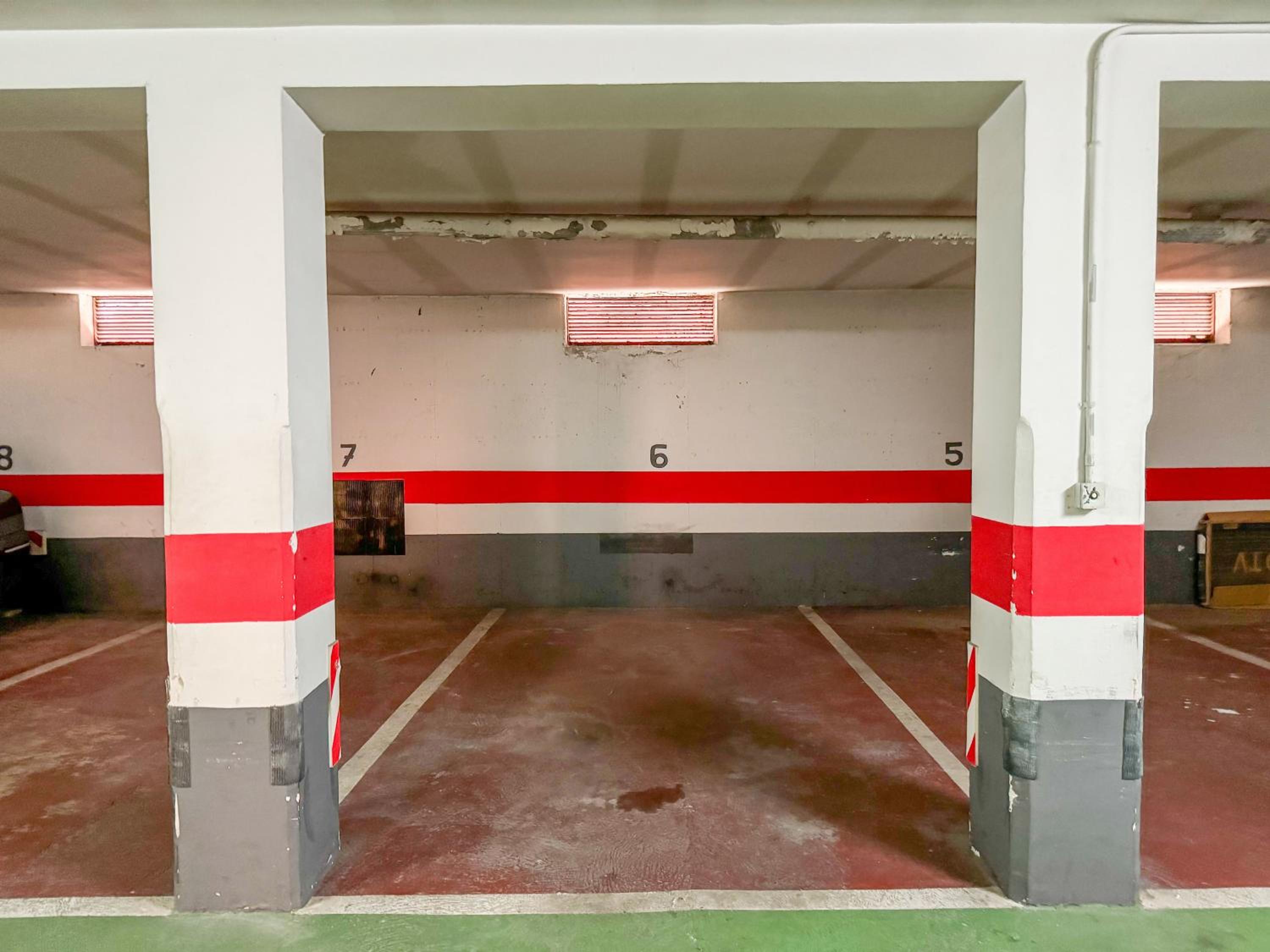 parking