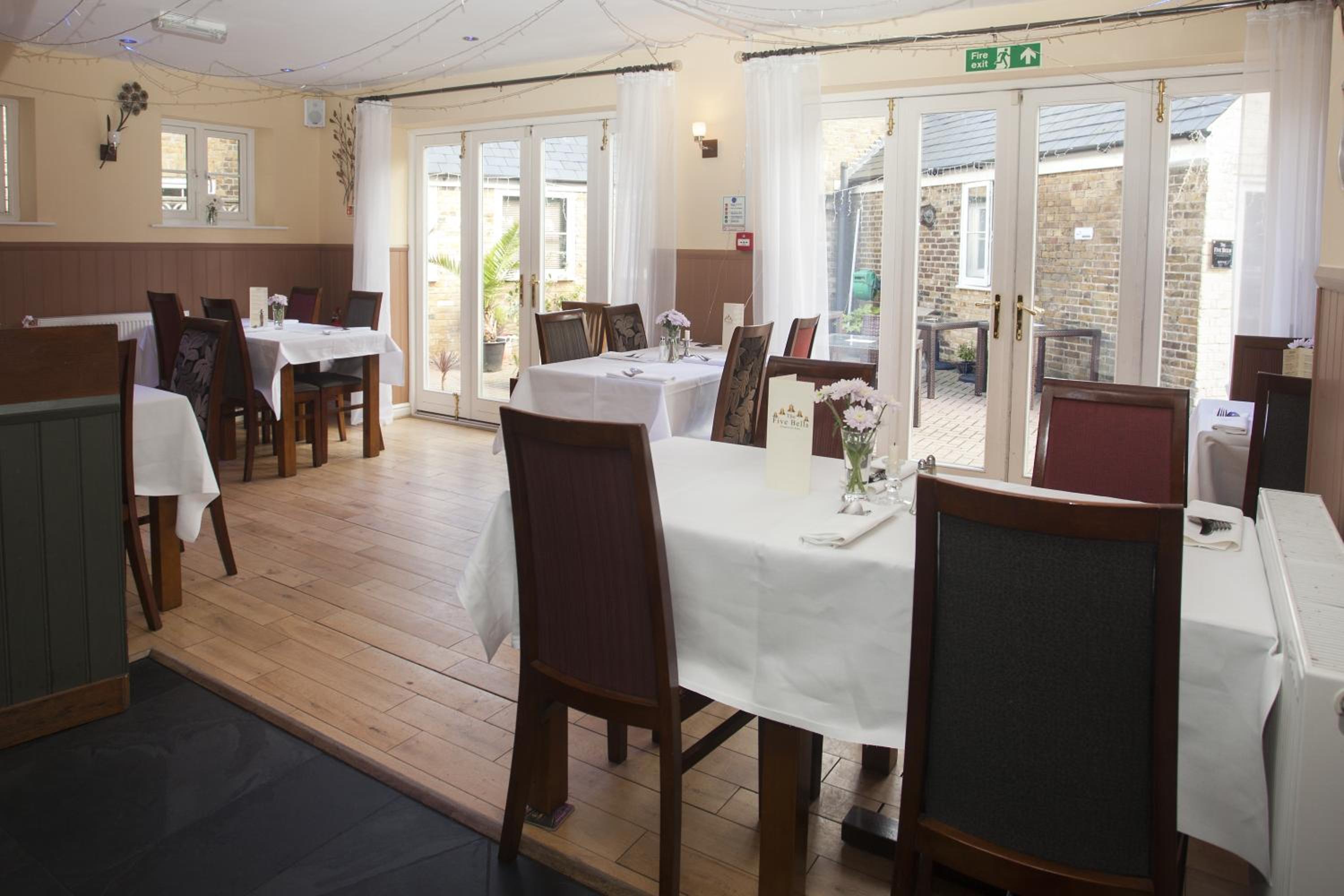 The Five Bells