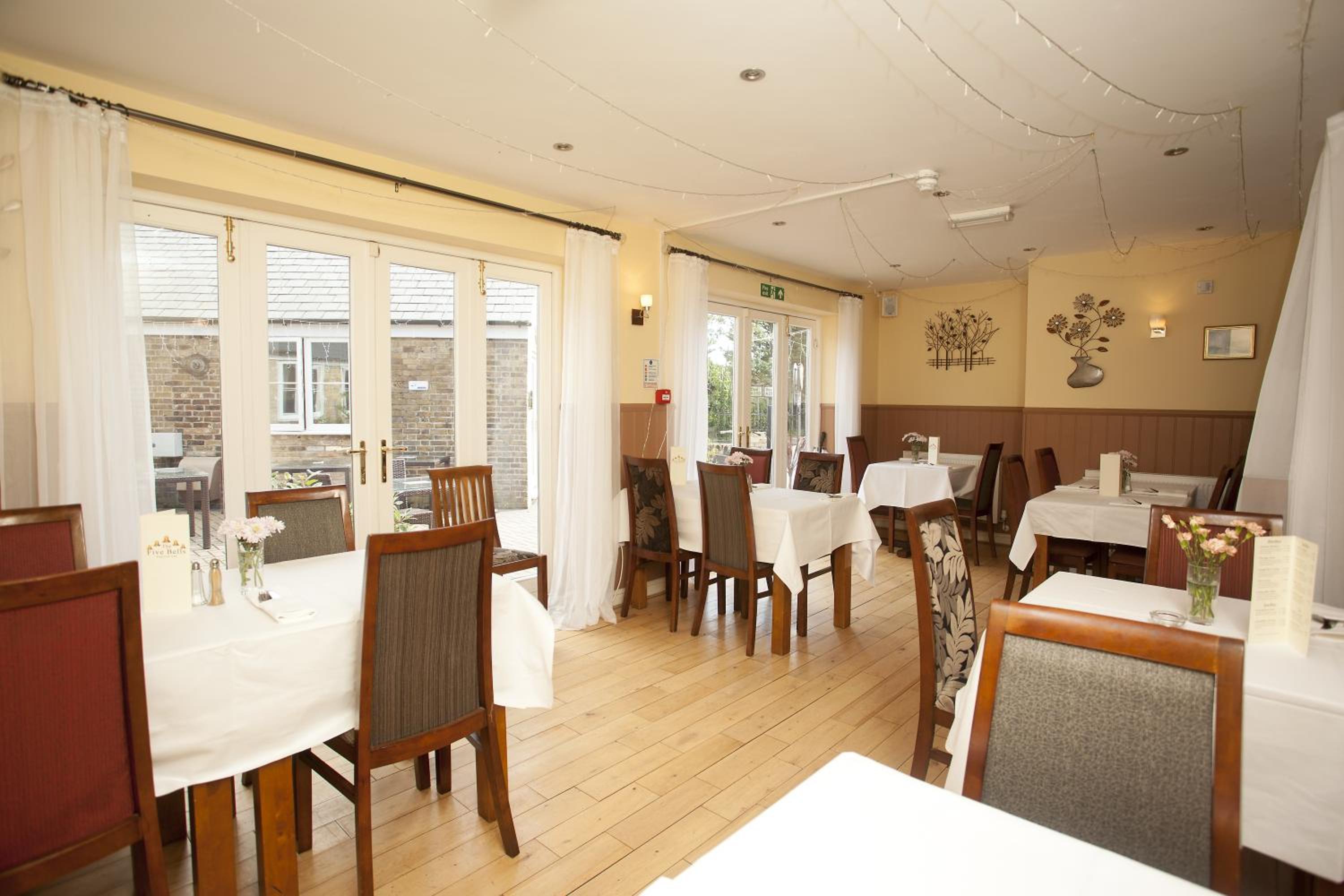 The Five Bells