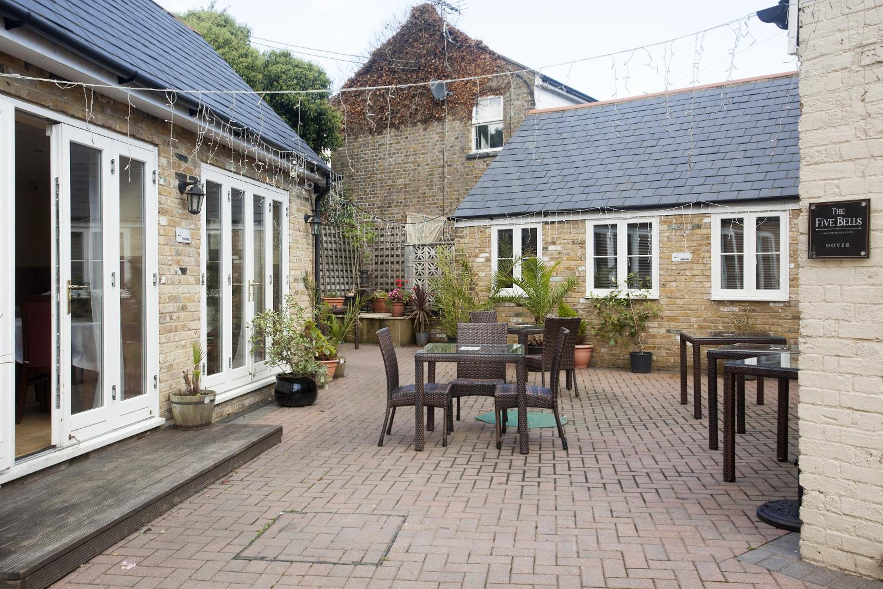 The Five Bells