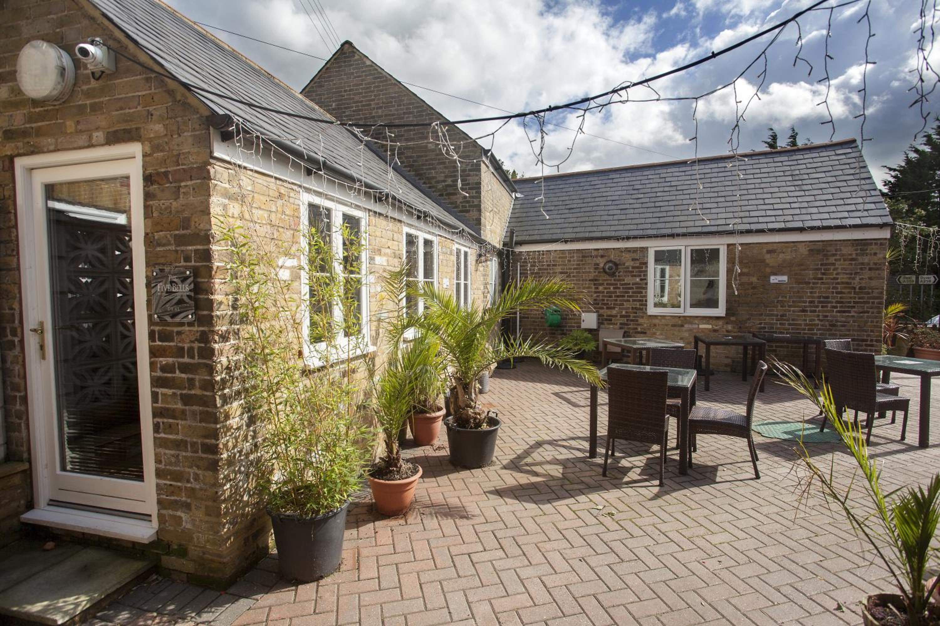 The Five Bells