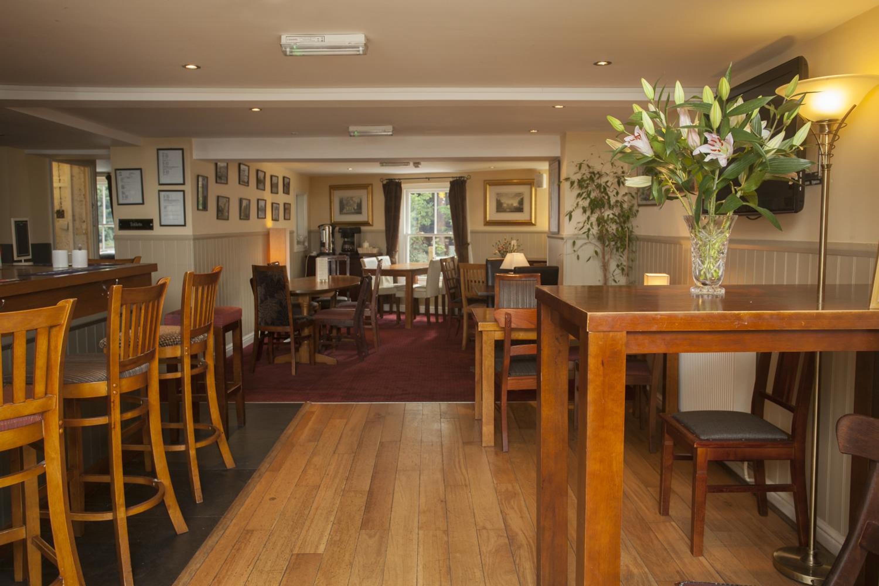 The Five Bells