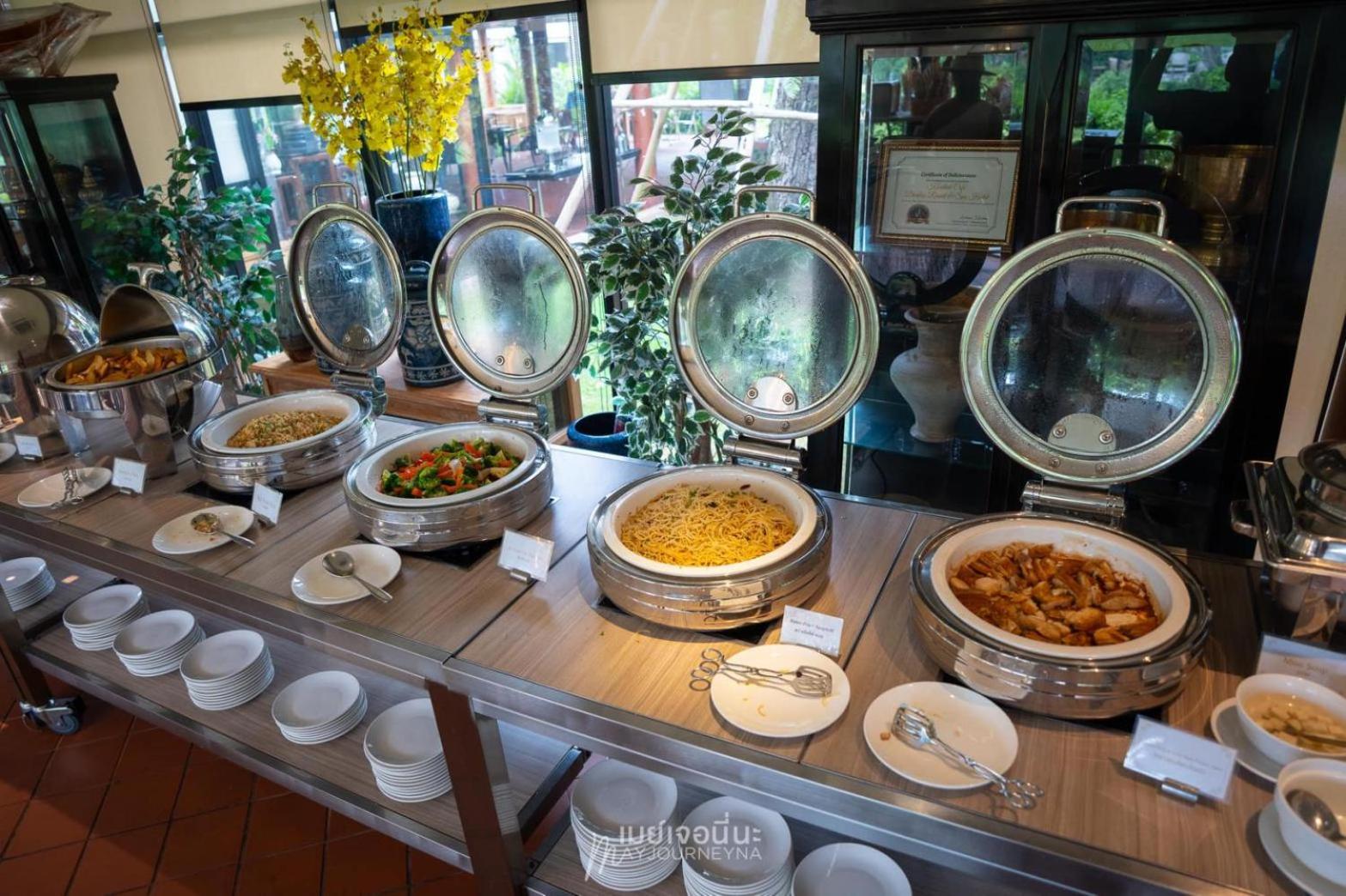 Divalux Resort & Spa Bangkok, Suvarnabhumi Airport 26