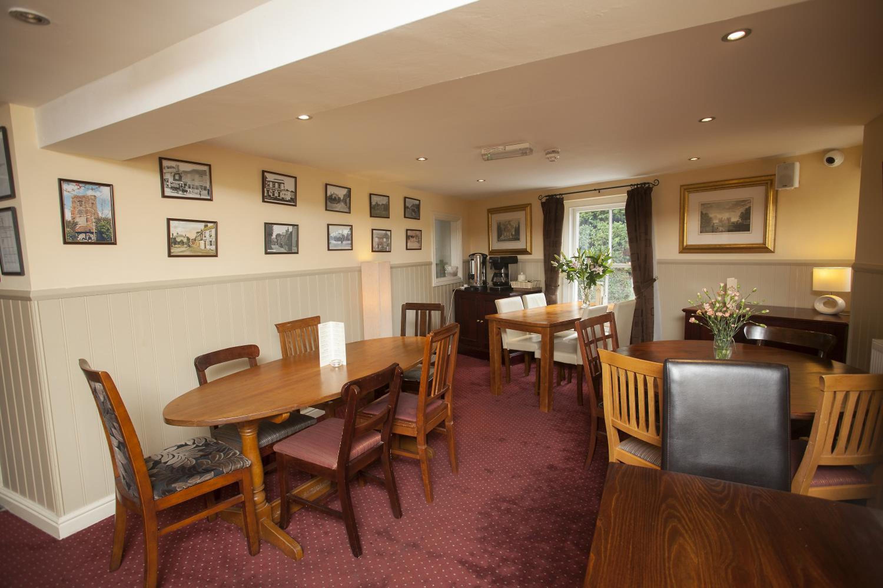 The Five Bells