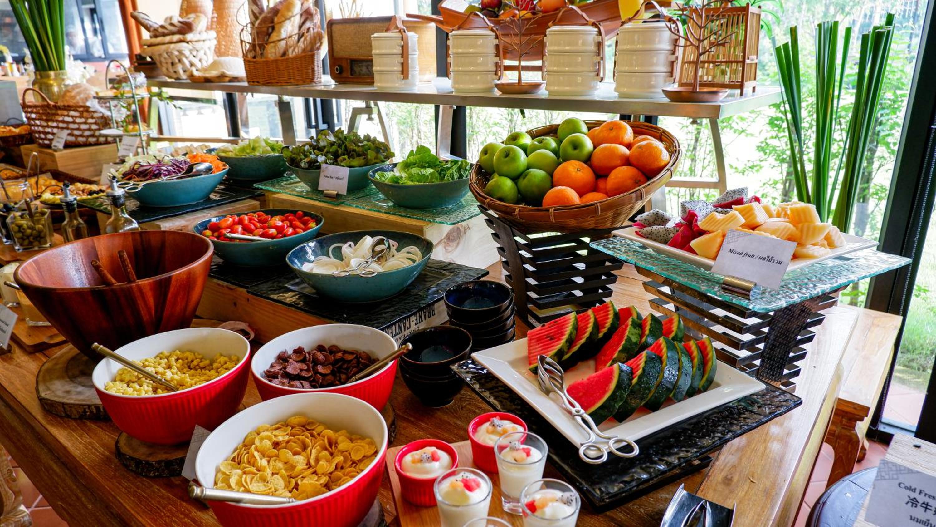 Divalux Resort & Spa Bangkok, Suvarnabhumi Airport 27