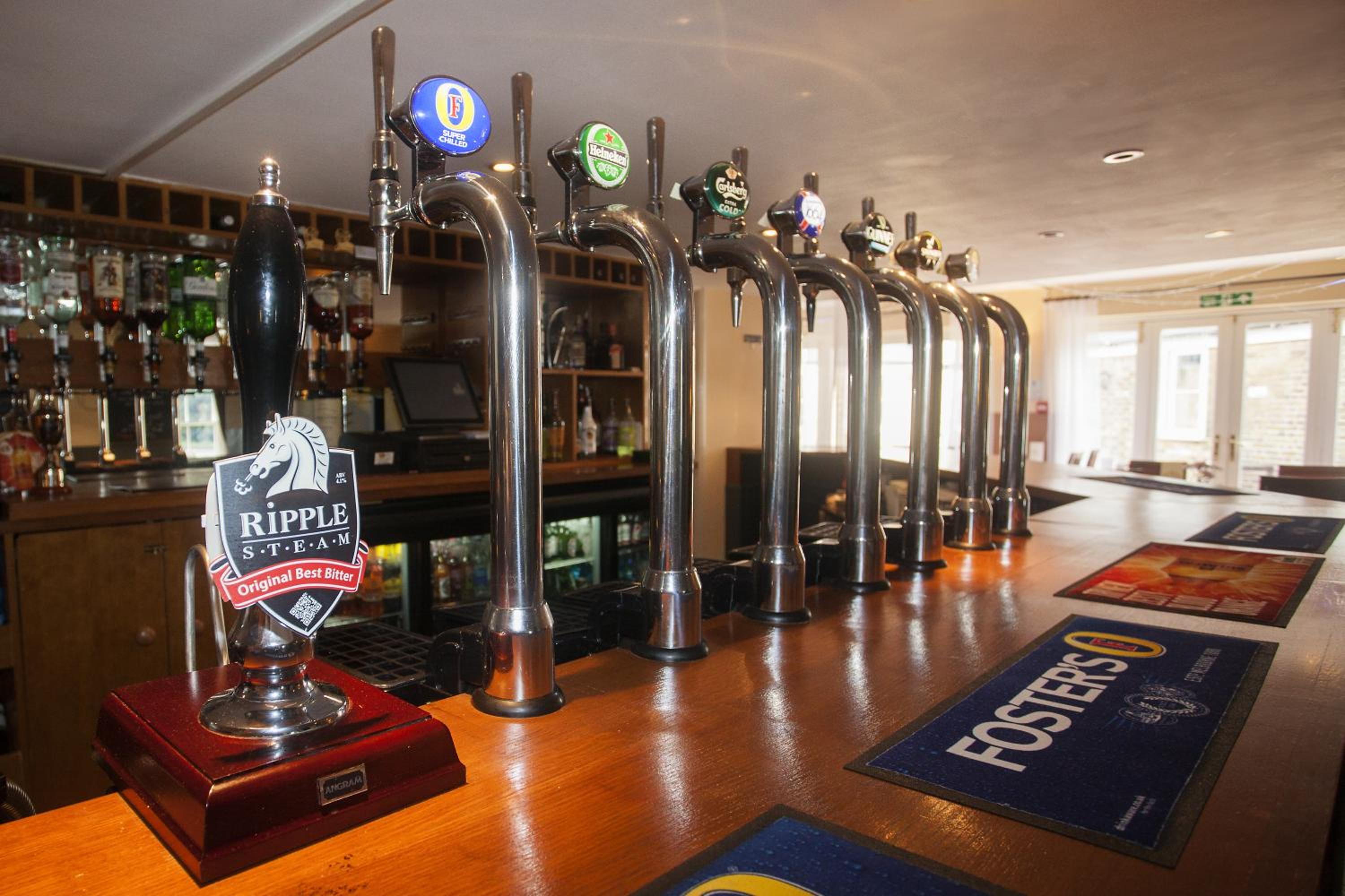 The Five Bells