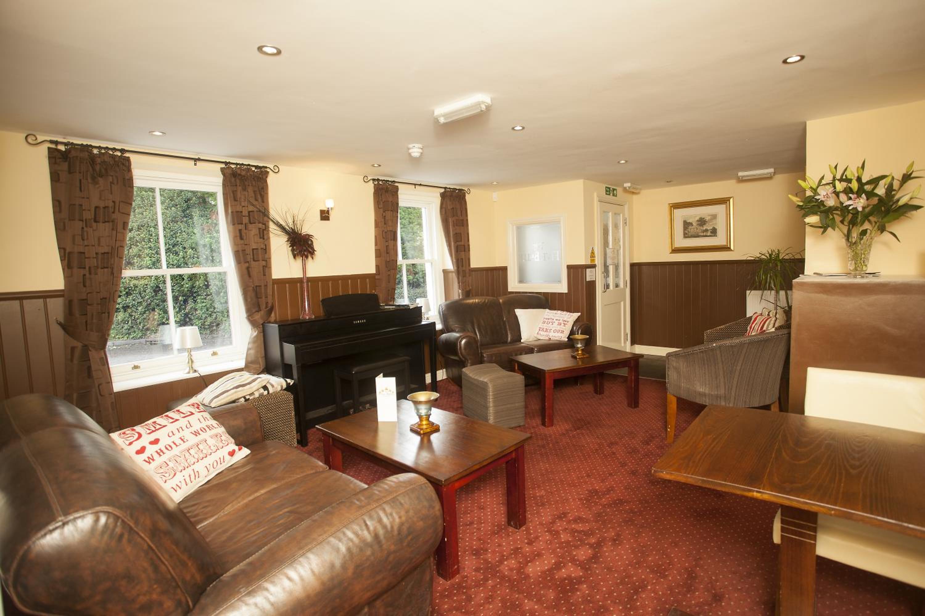 The Five Bells