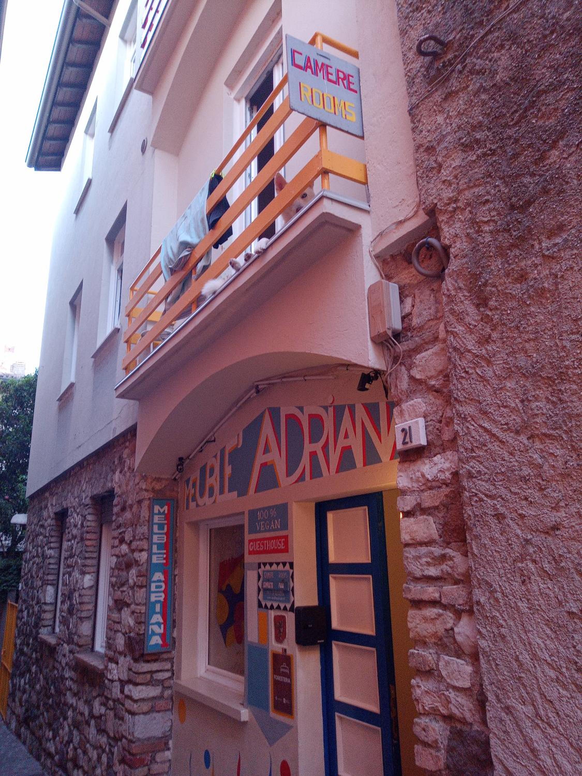 B&B Meublè Adriana Sirmione Vegan