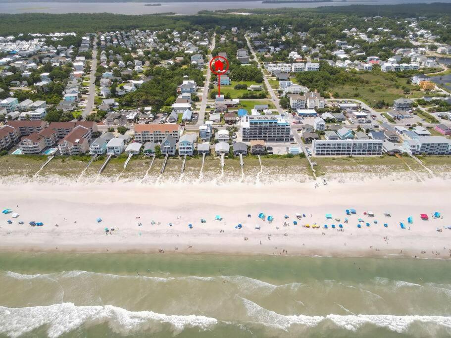 Shore Break at CB - 1 Block to Beach Access