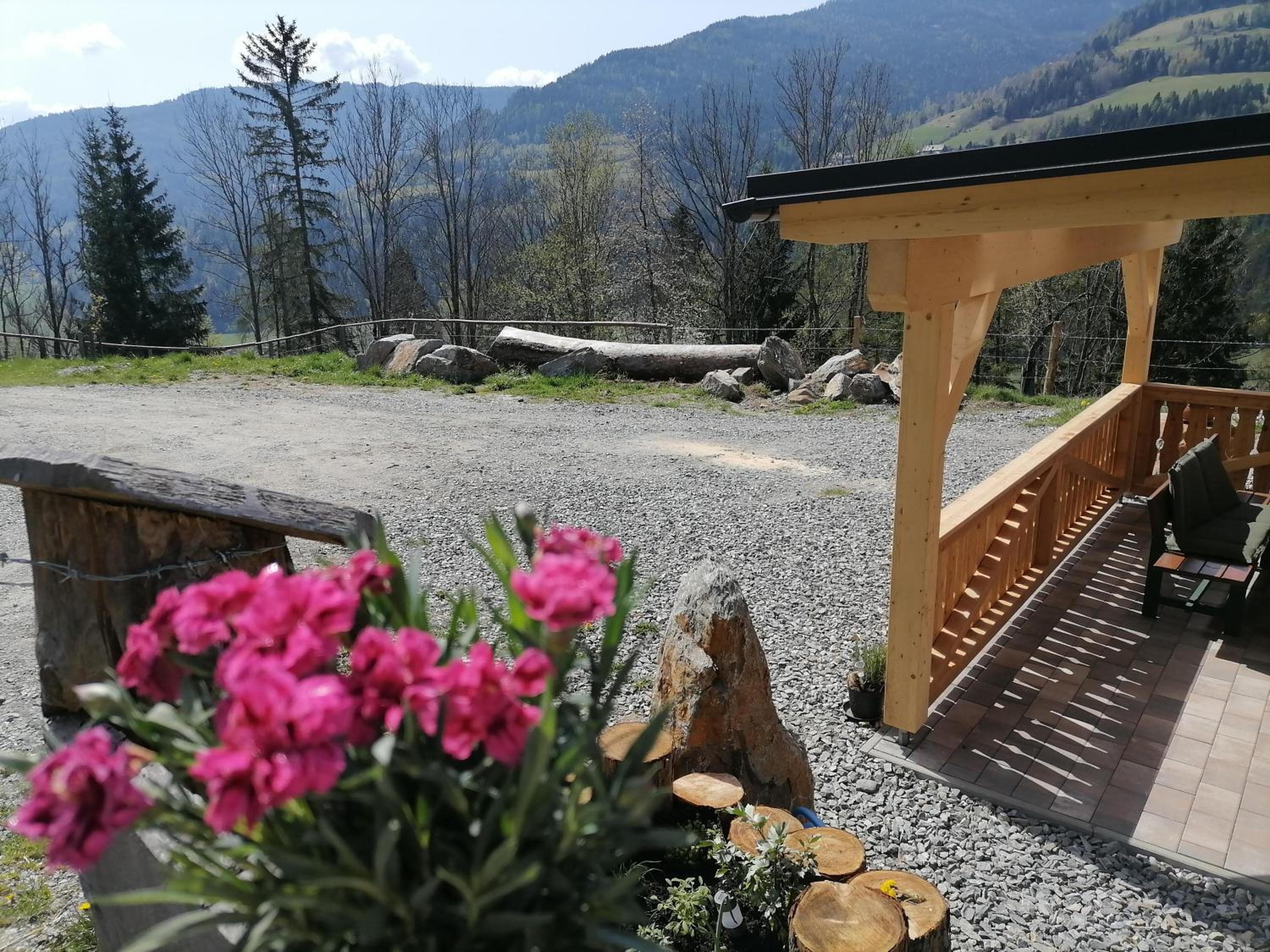 Lärchenhaus ,,Unterer Brodl