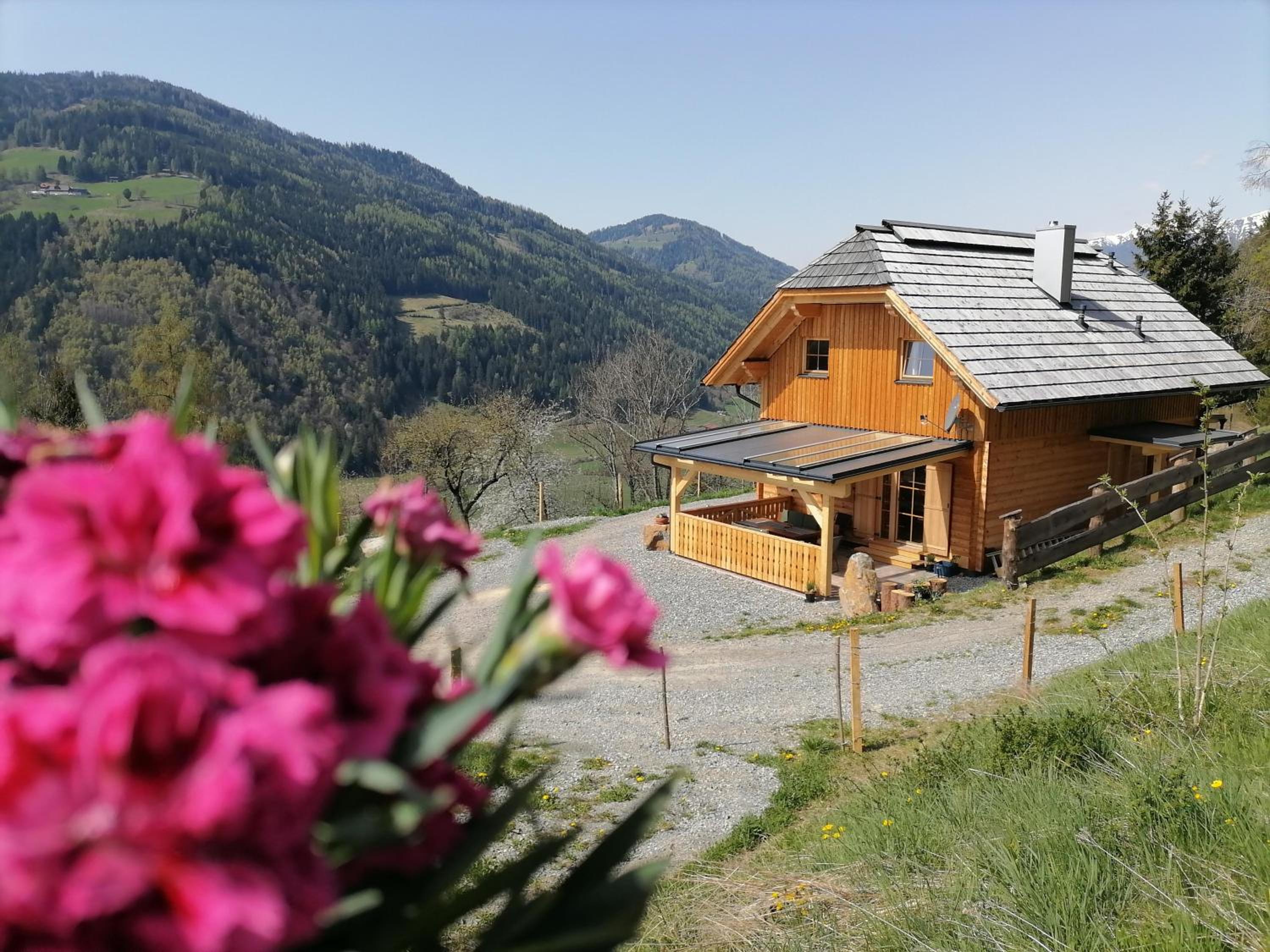 Lärchenhaus ,,Unterer Brodl