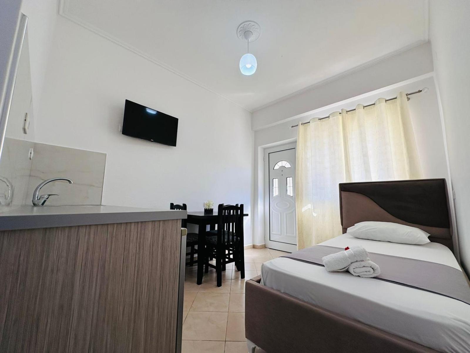 Xhibo Apartments Sarande