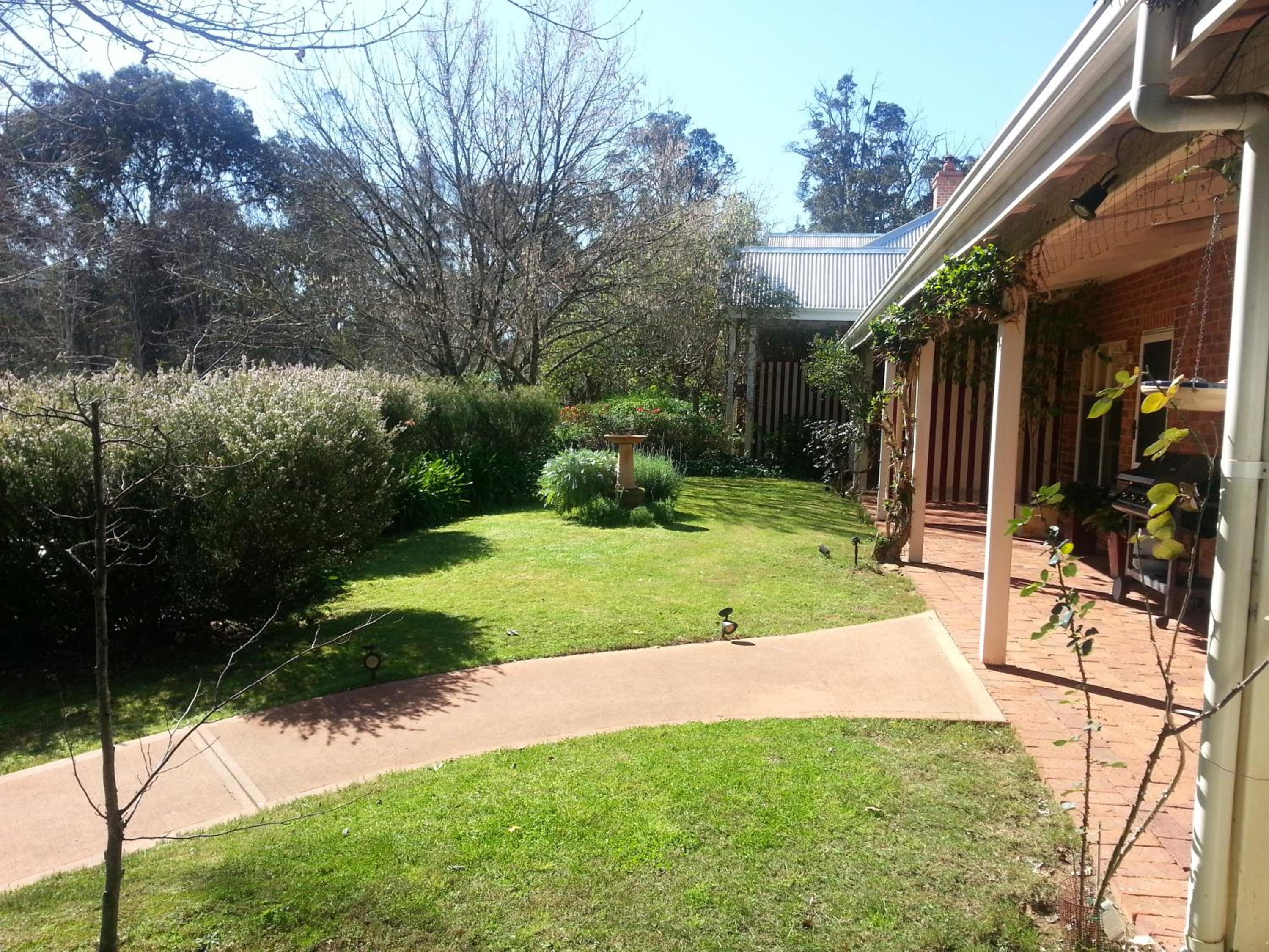 Redgum Hill Country Retreat