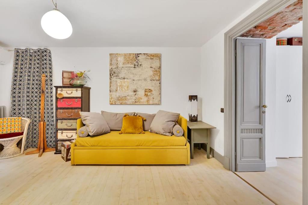 Garden, Charme and Luxury in the Center of Milan