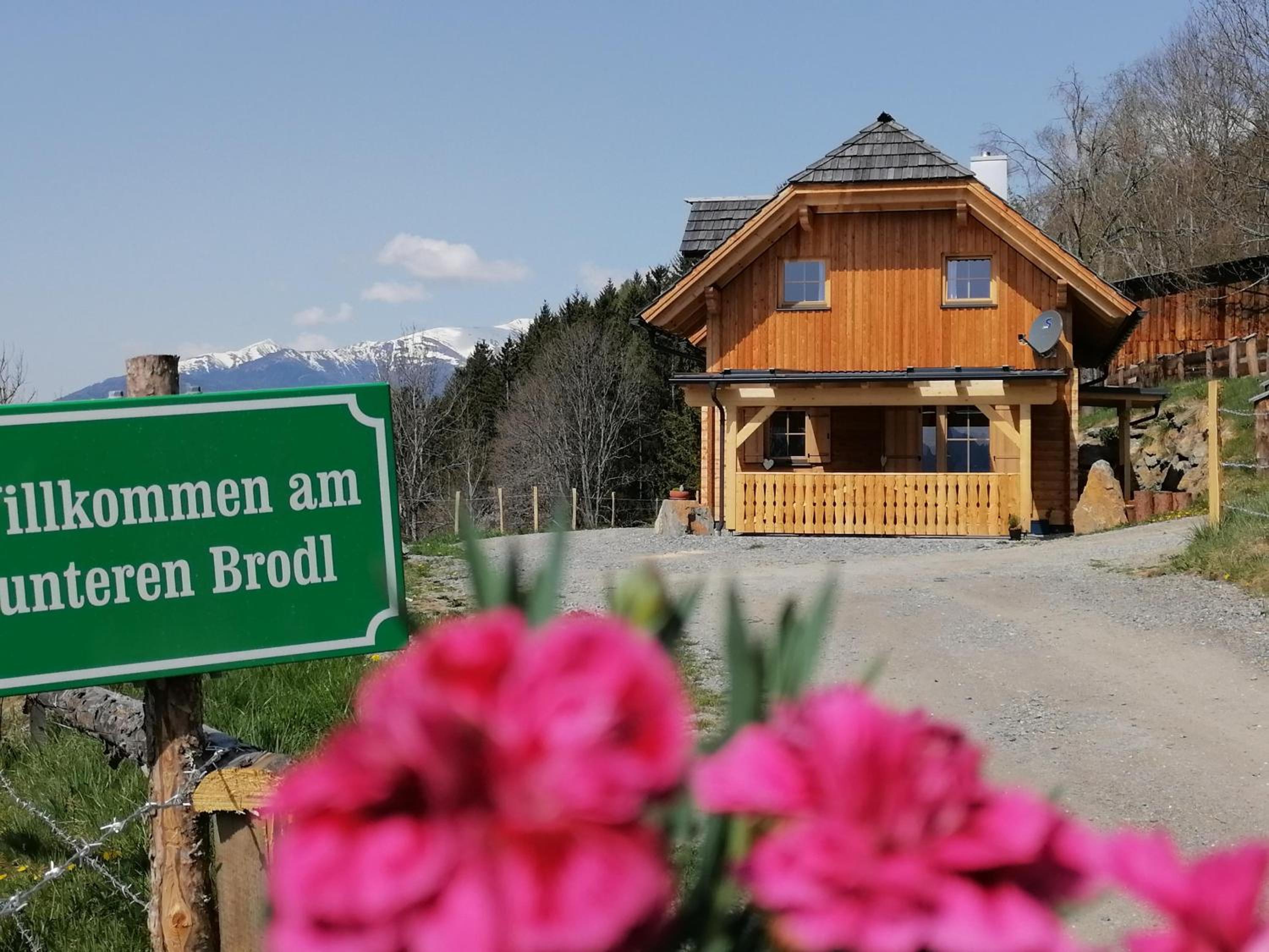 Lärchenhaus ,,Unterer Brodl