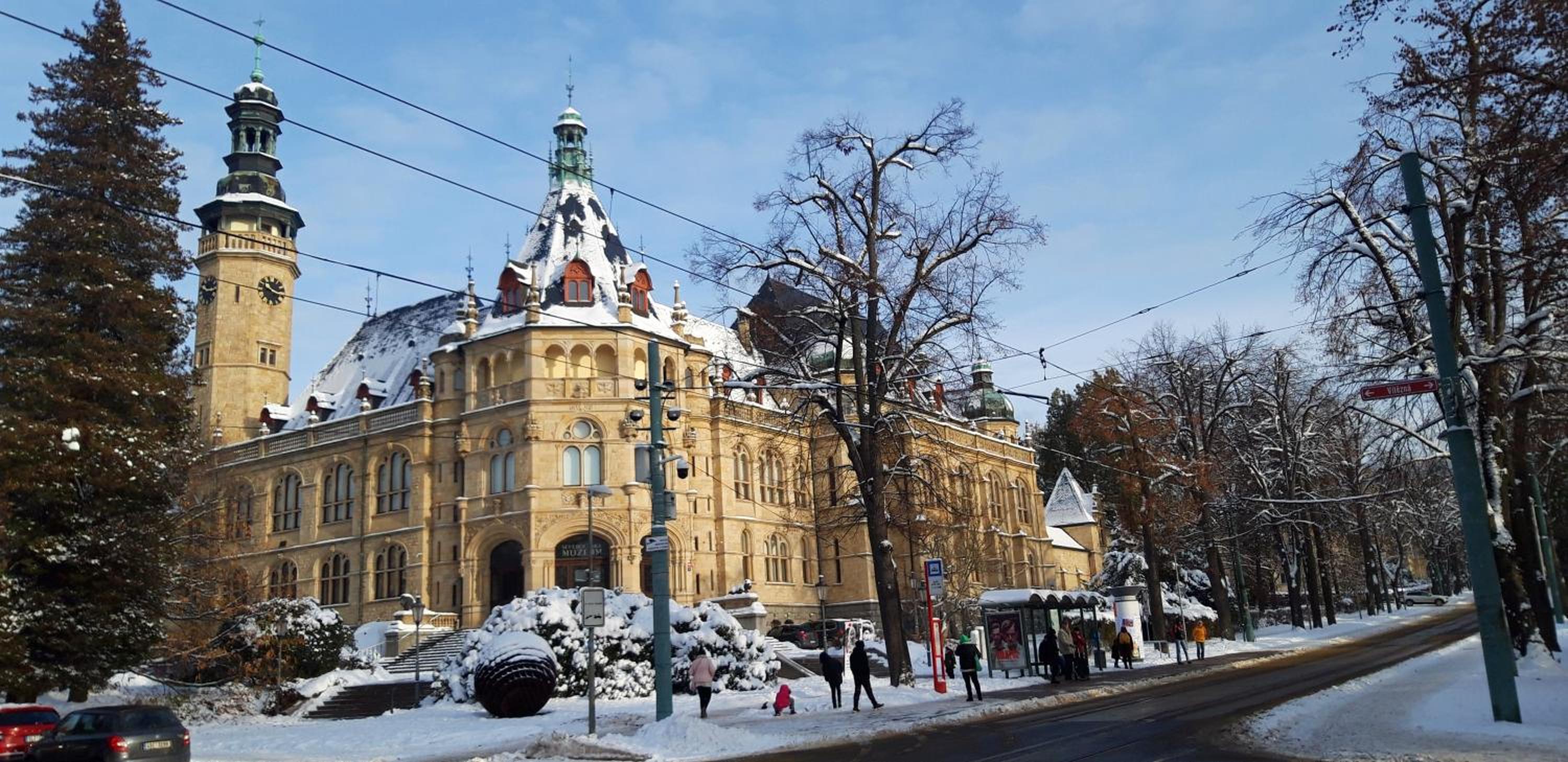 Apartmán Nad náměstím