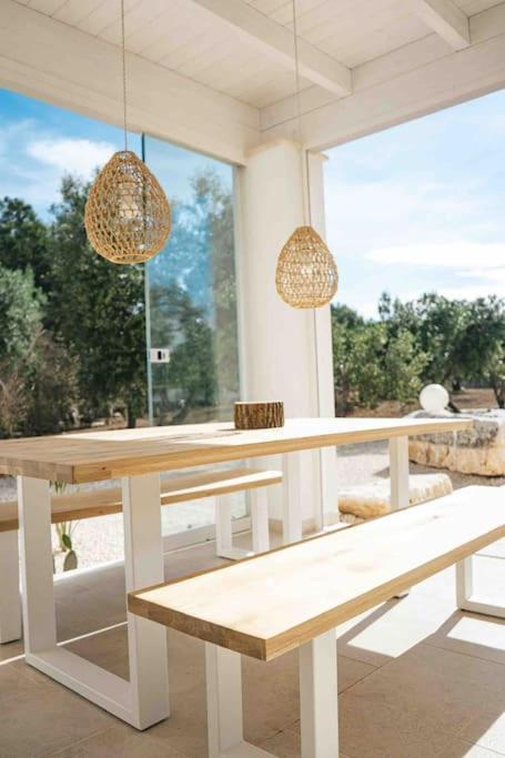 Splendida Villa con piscina a 10 minuti dal mare view 3