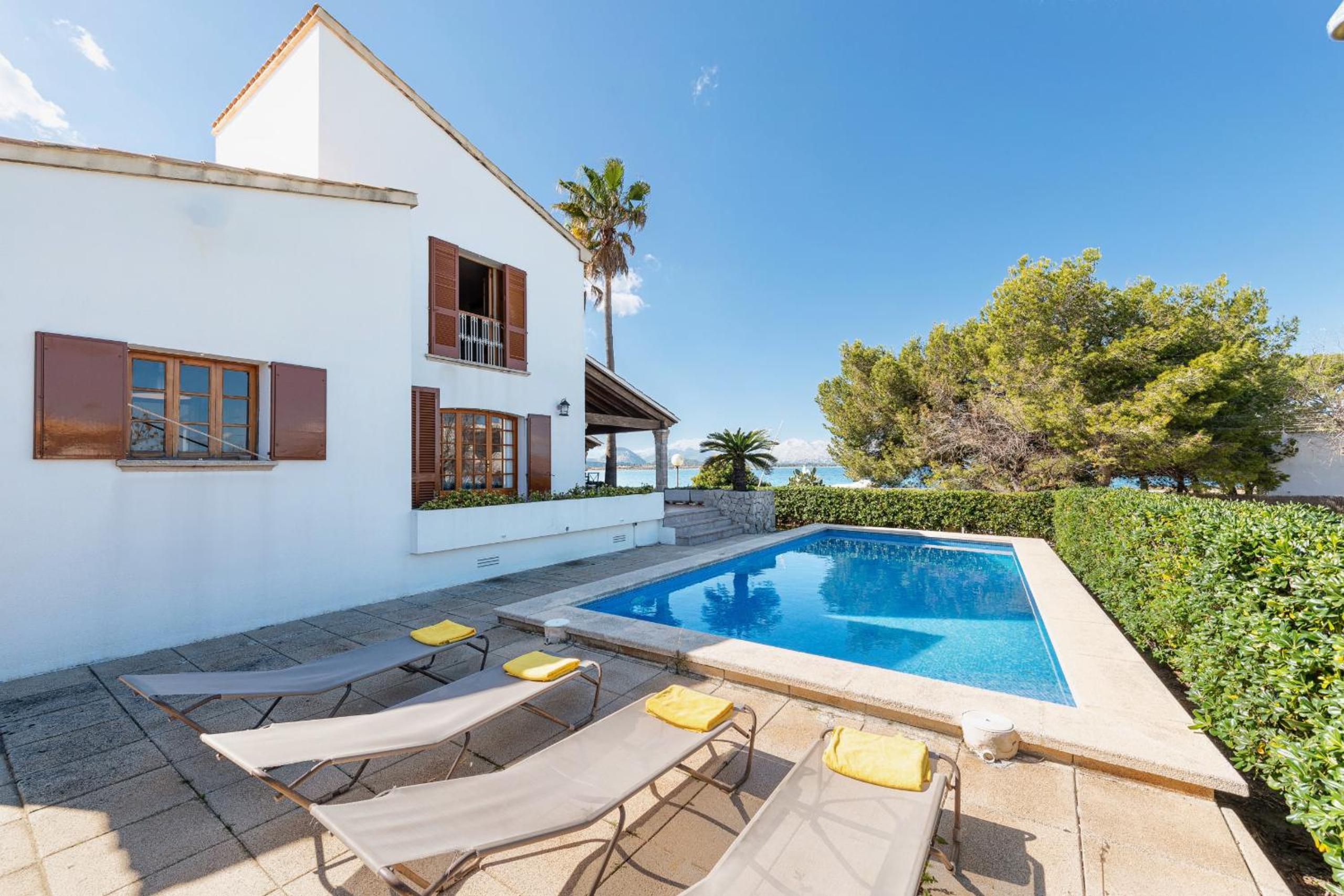 E422 Es Mollet by Mallorca Villa Selection