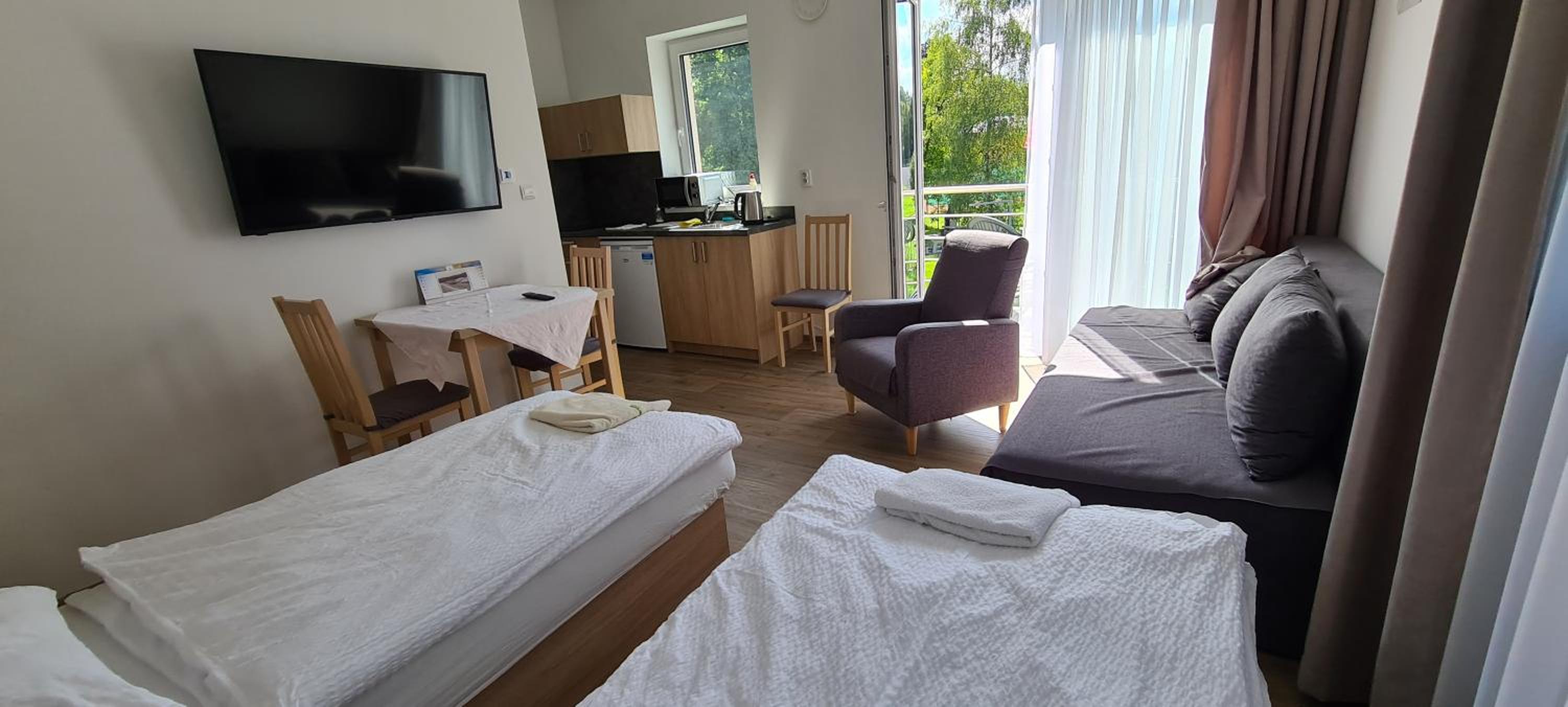 Apartmán u Toma
