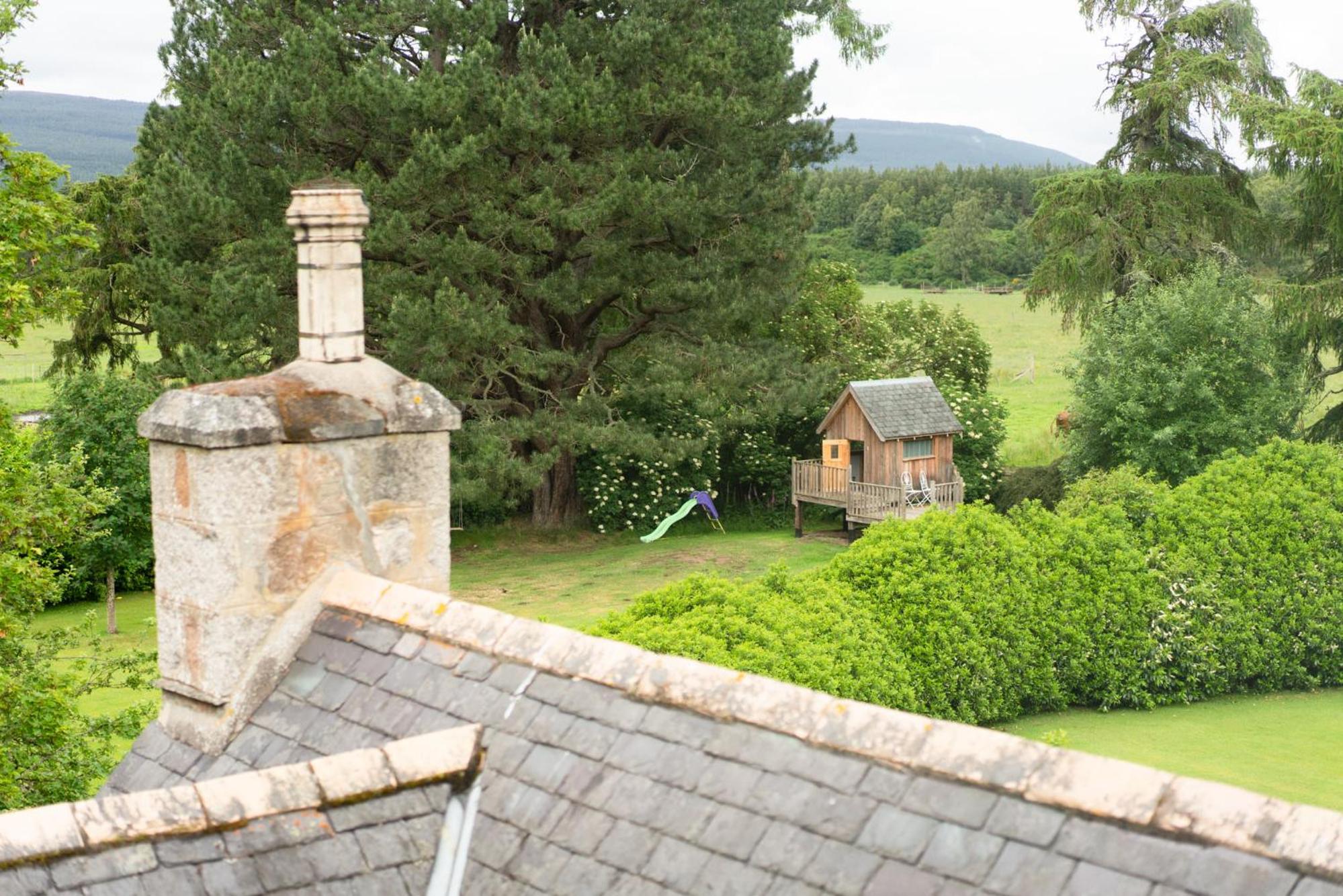 The Dell of Rothiemurchus - Seasgair Lodges view 2