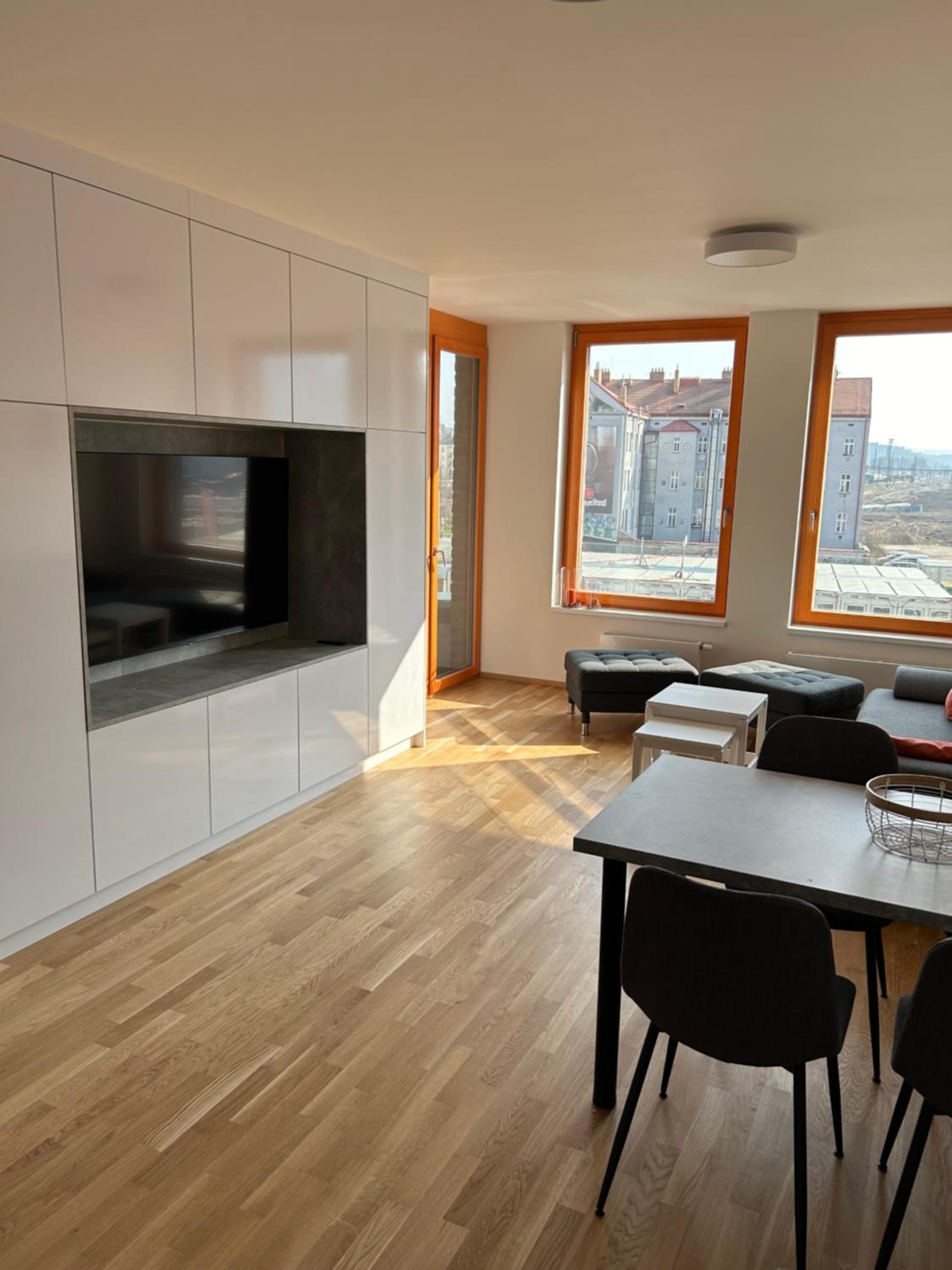 Prague Smíchov Anděl Apartment