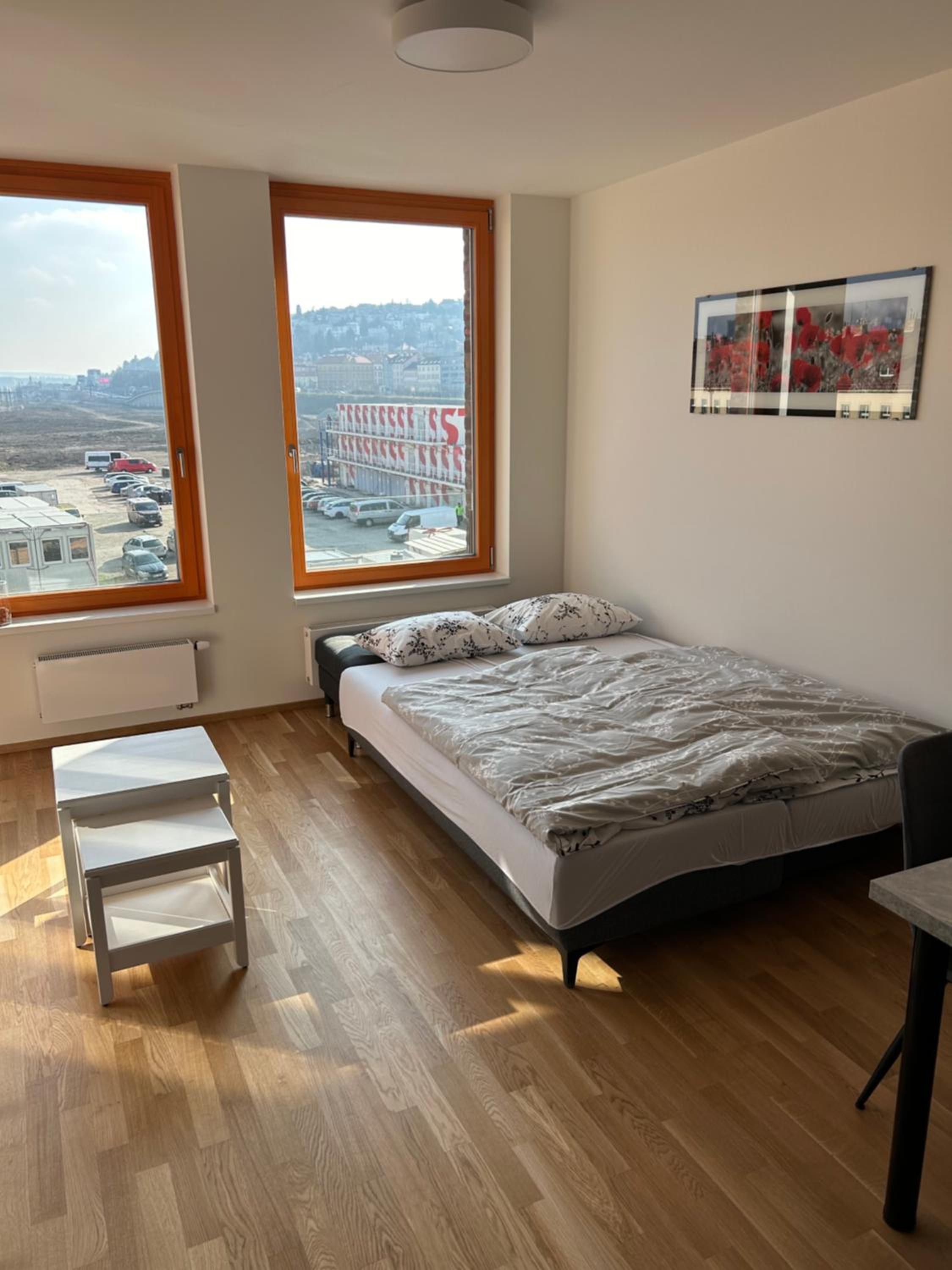 Prague Smíchov Anděl Apartment